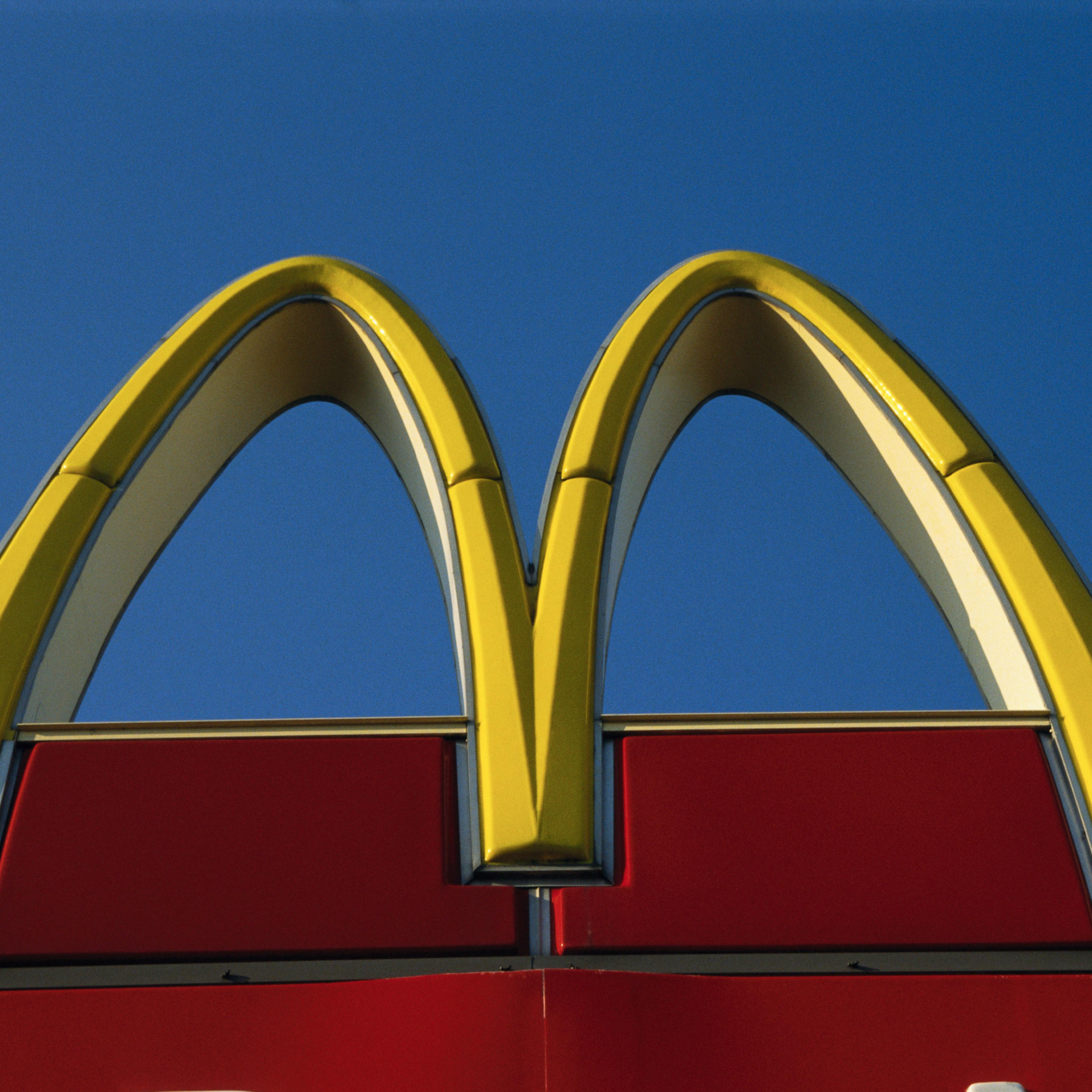 McDonald's Sign