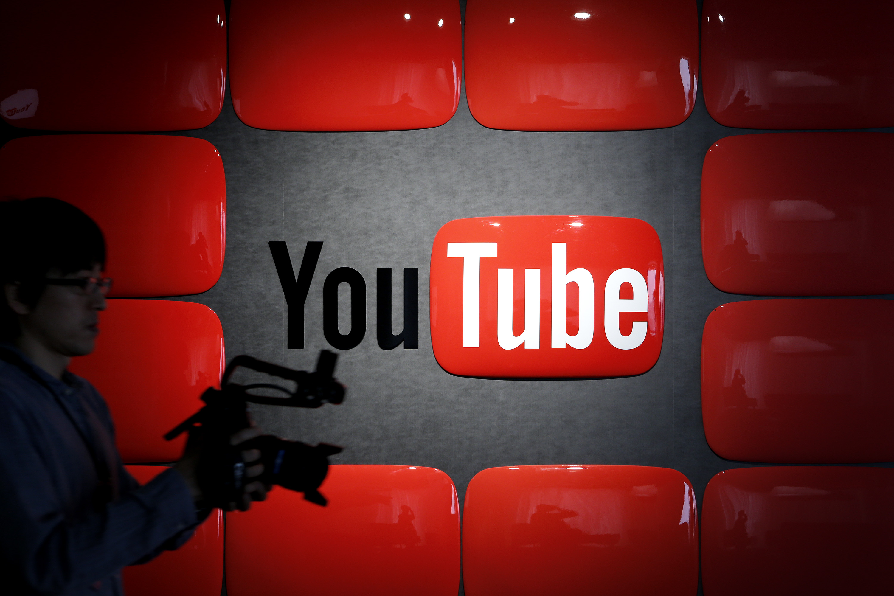 Google Holds Event For Creators At YouTube Tokyo Space