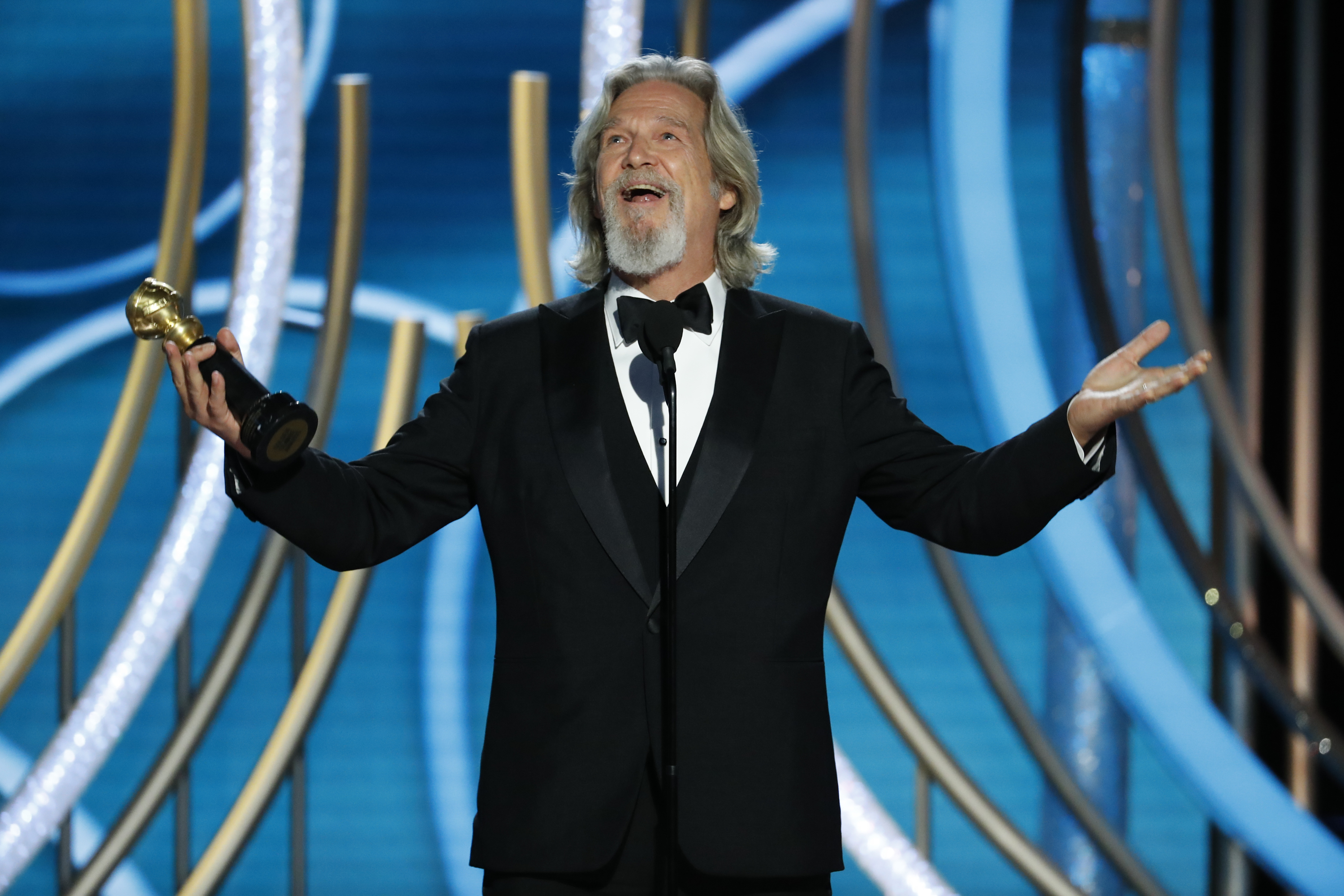 76th Annual Golden Globe Awards - Show