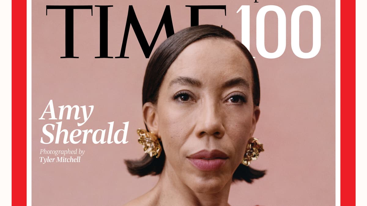 Introducing TIME's 100 Most Influential People in Art - Time Magazine