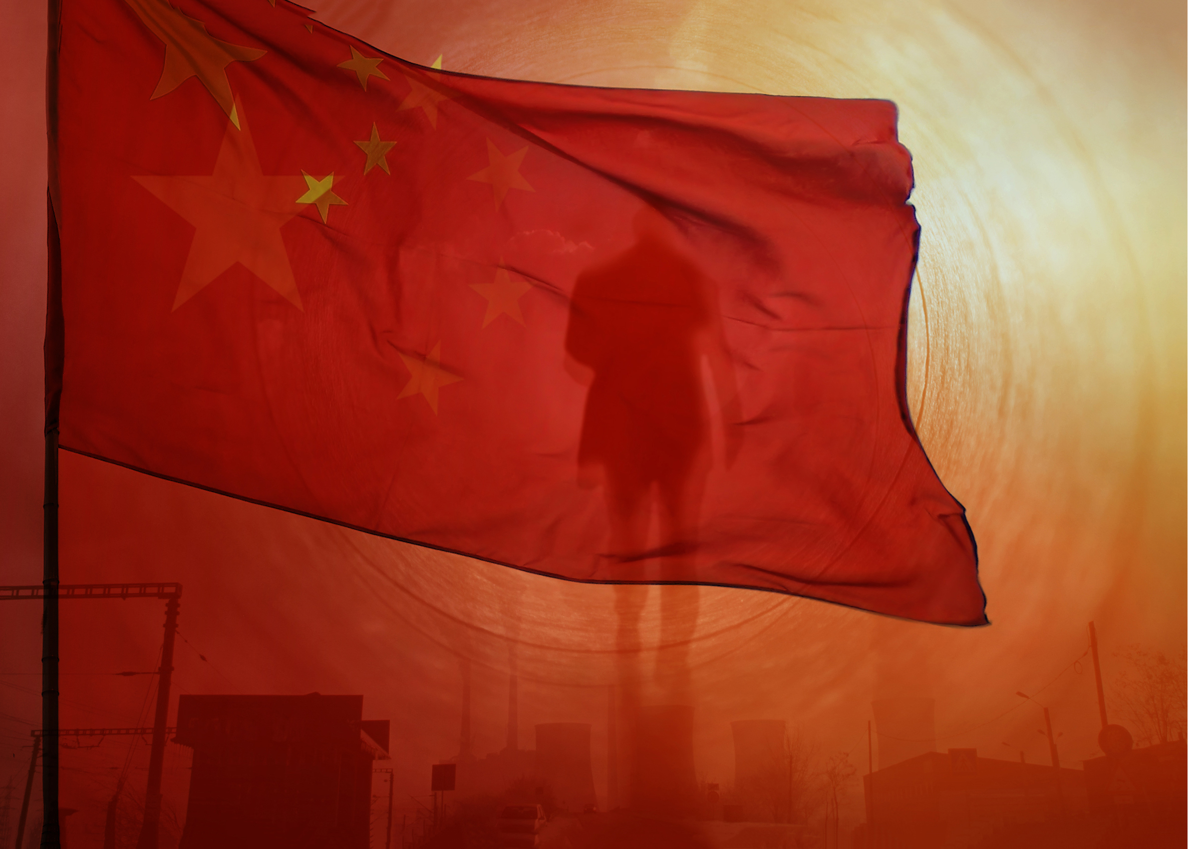 China