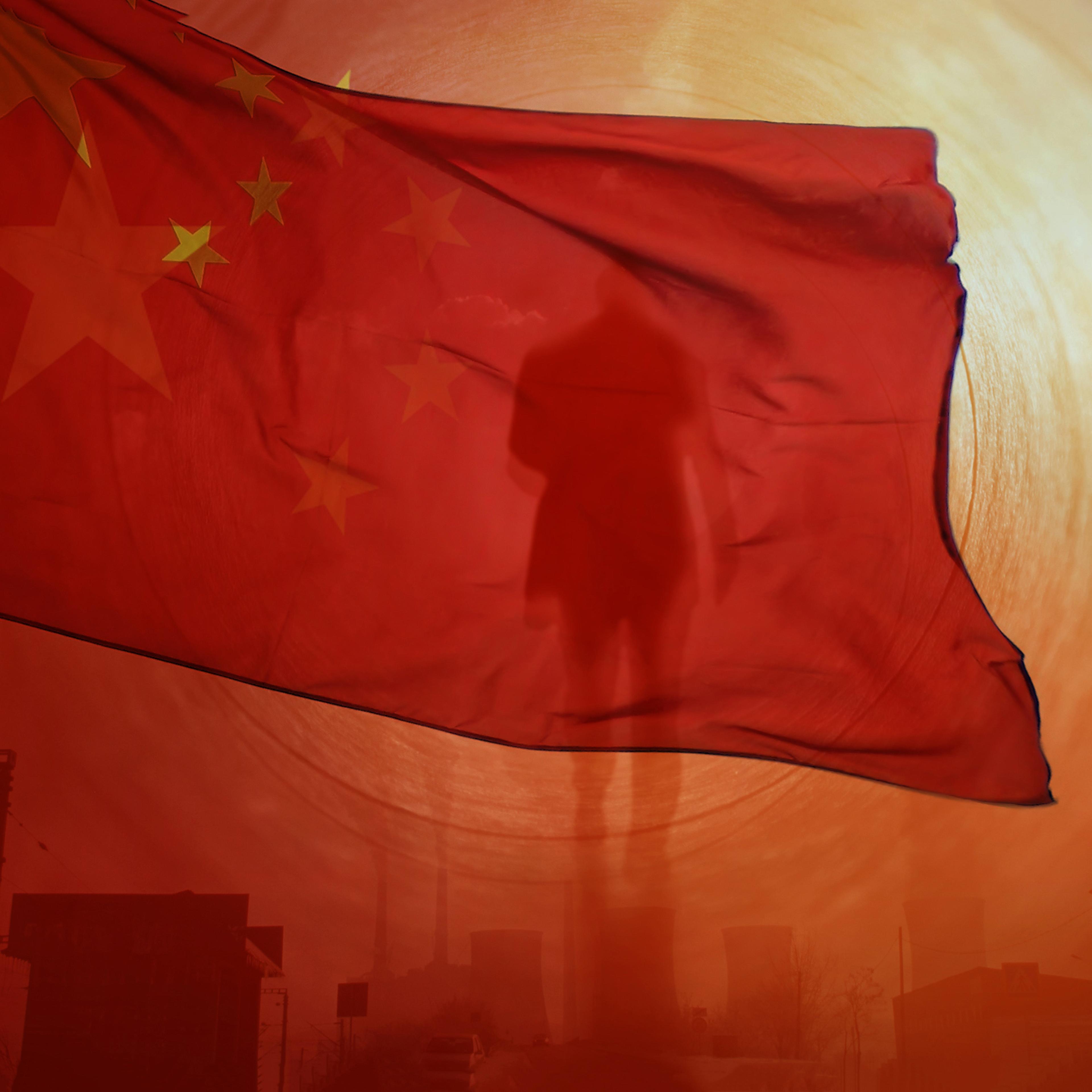 China