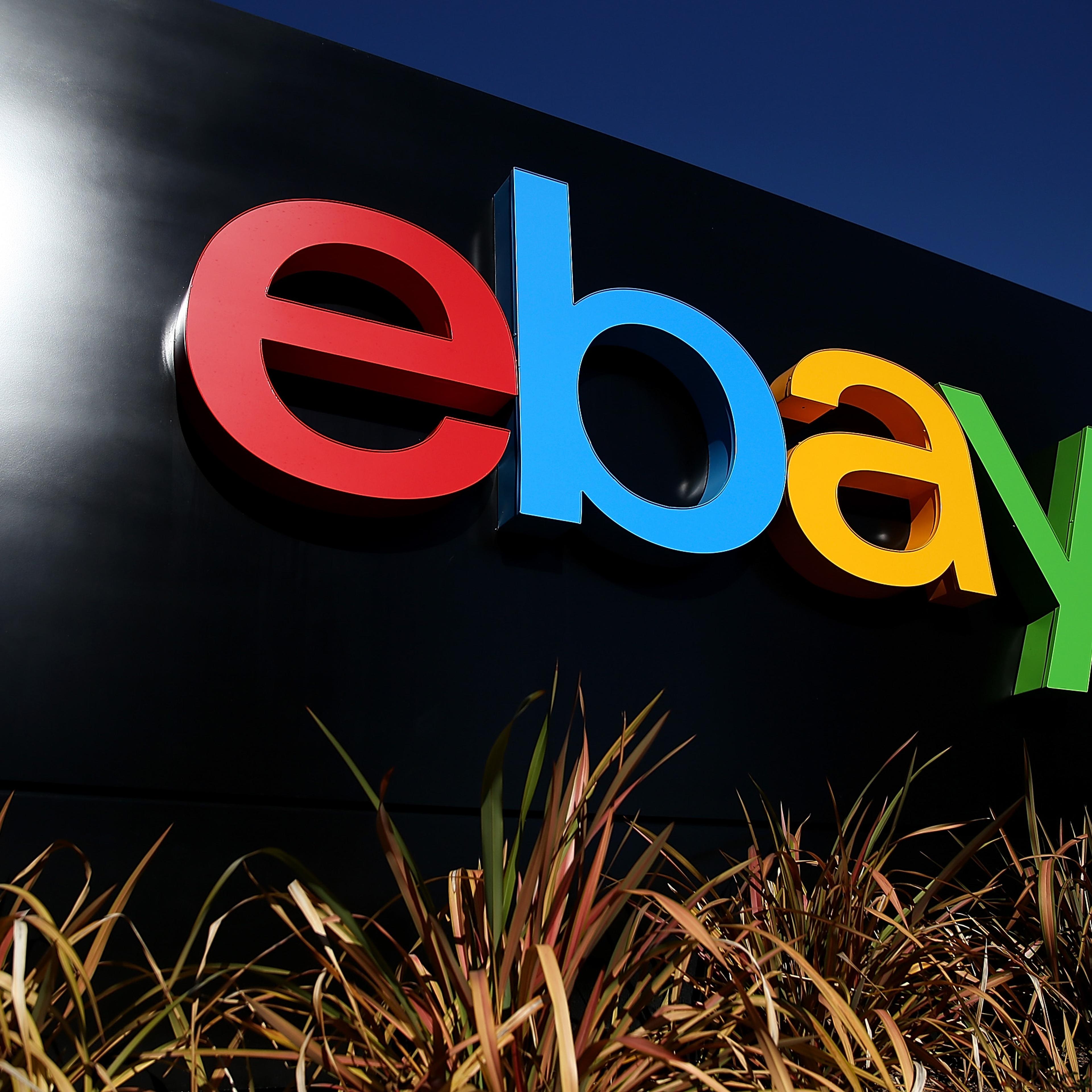 Ebay Reports Quarterly Earnings