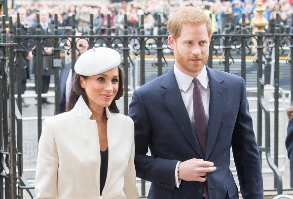 The Royal Wedding Guest List: Here's Who's Invited