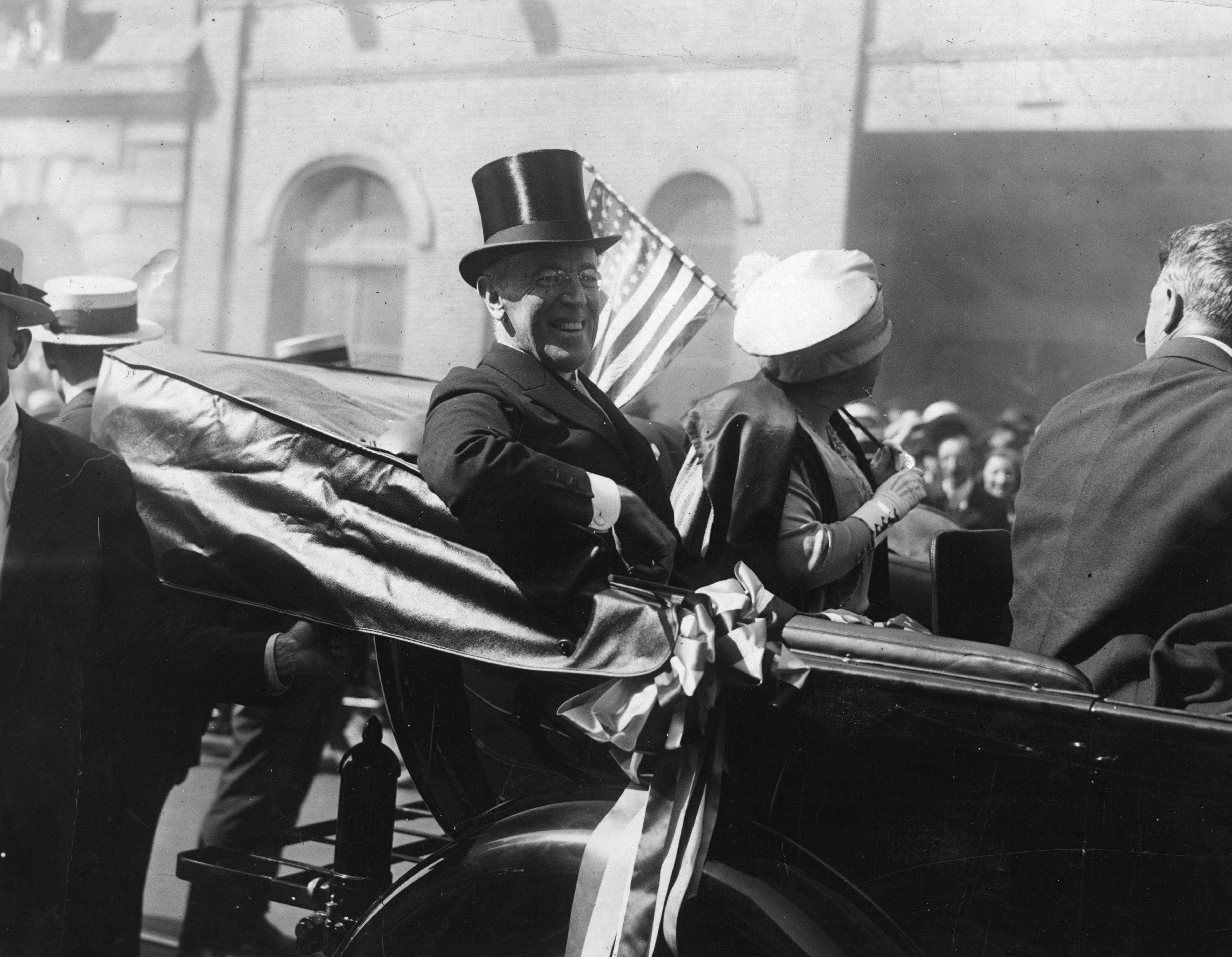 Woodrow Wilson