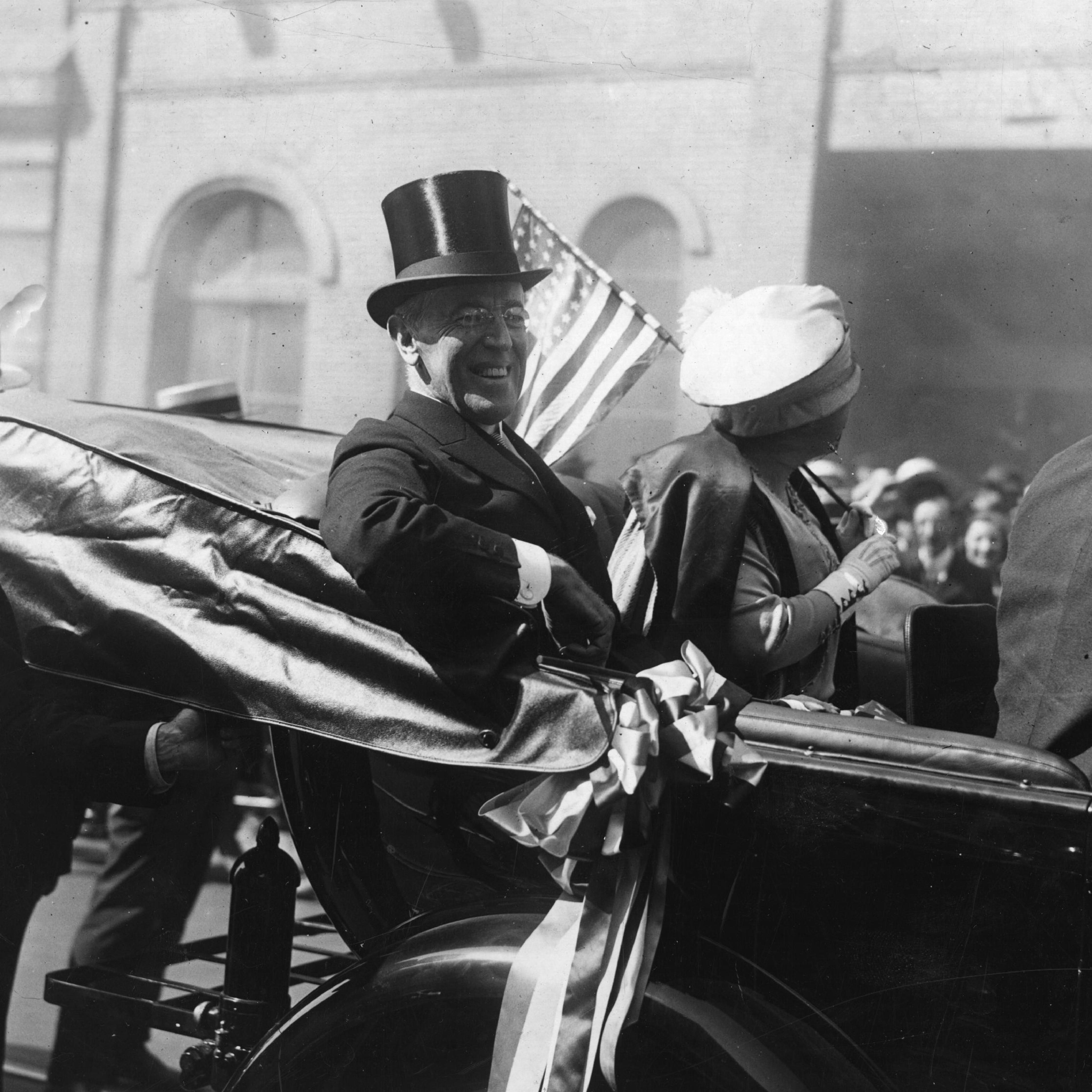 Woodrow Wilson