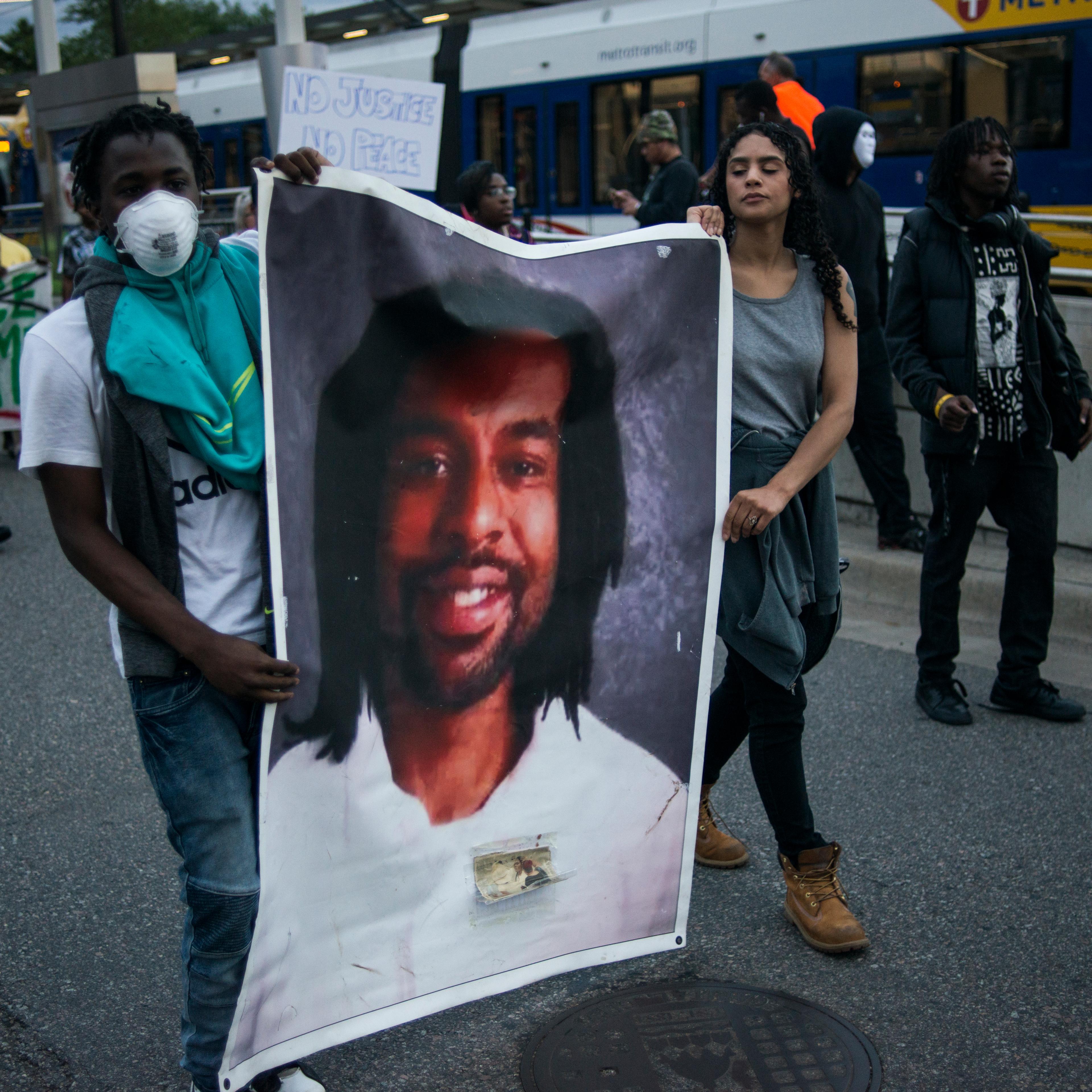 Protests Erupt After Minnesota Officer Acquitted In Killing Of Philando Castile