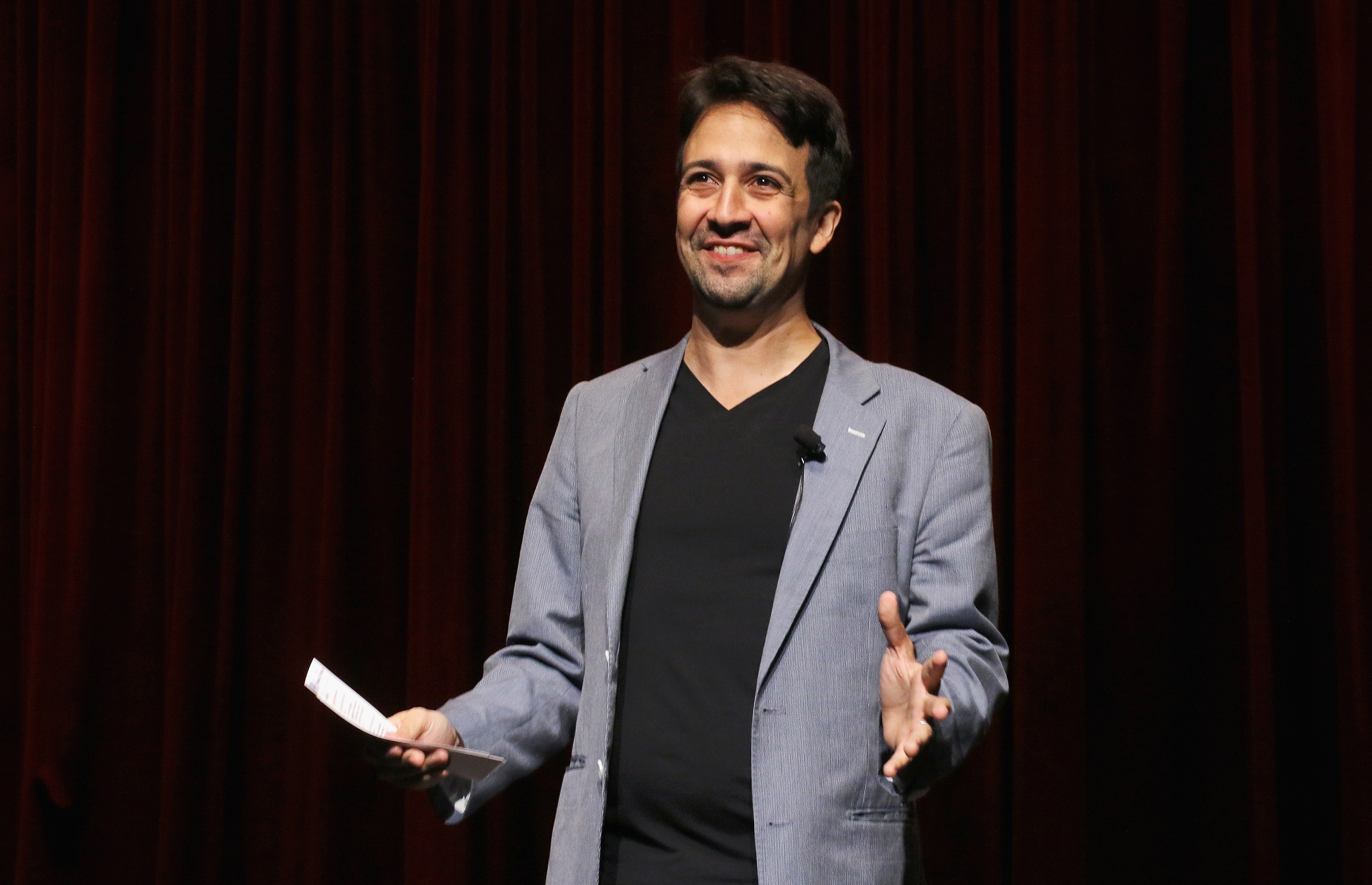 "Grease: Live" Panel &amp; Reception