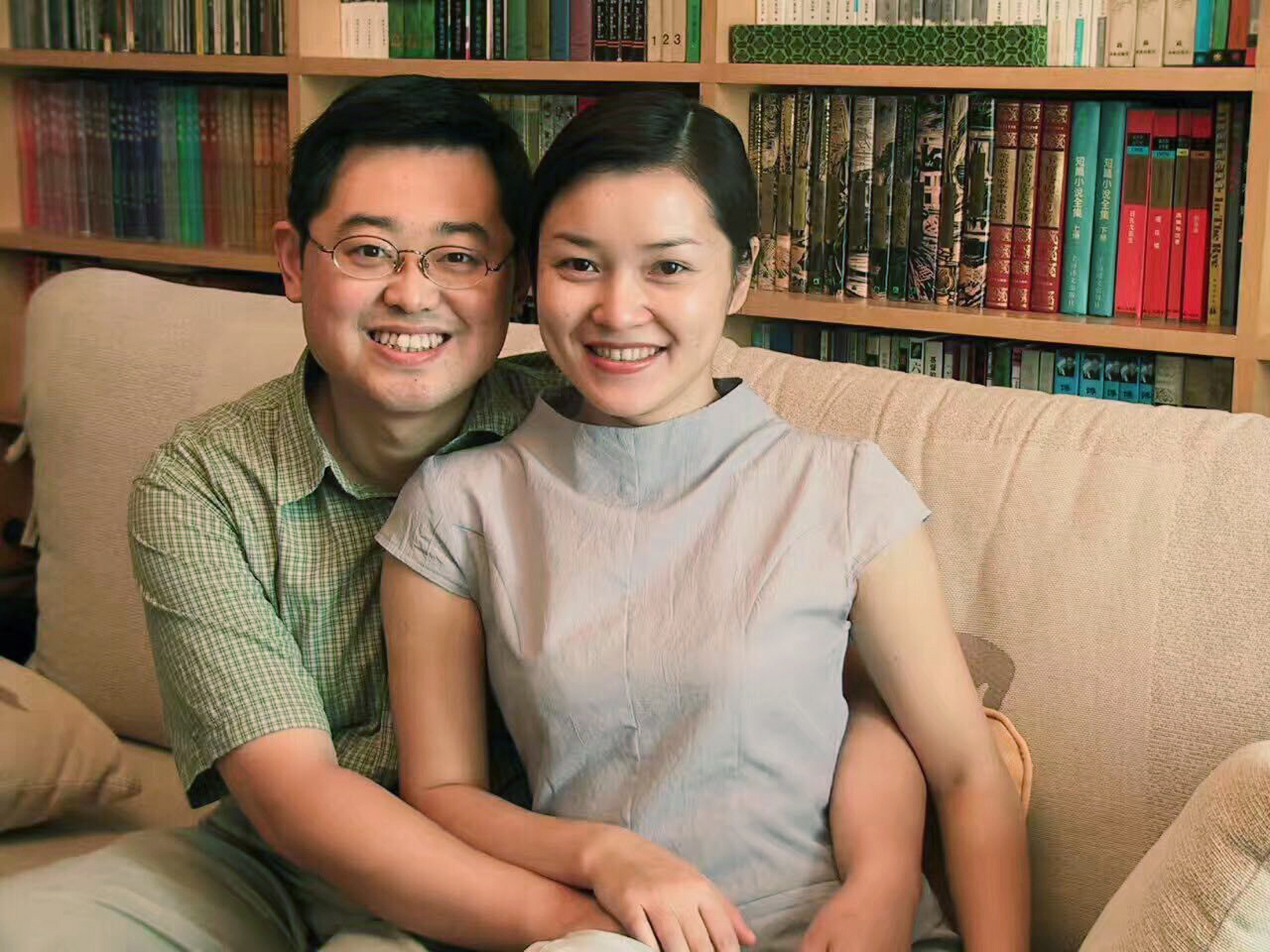 Pastor Wang Yi