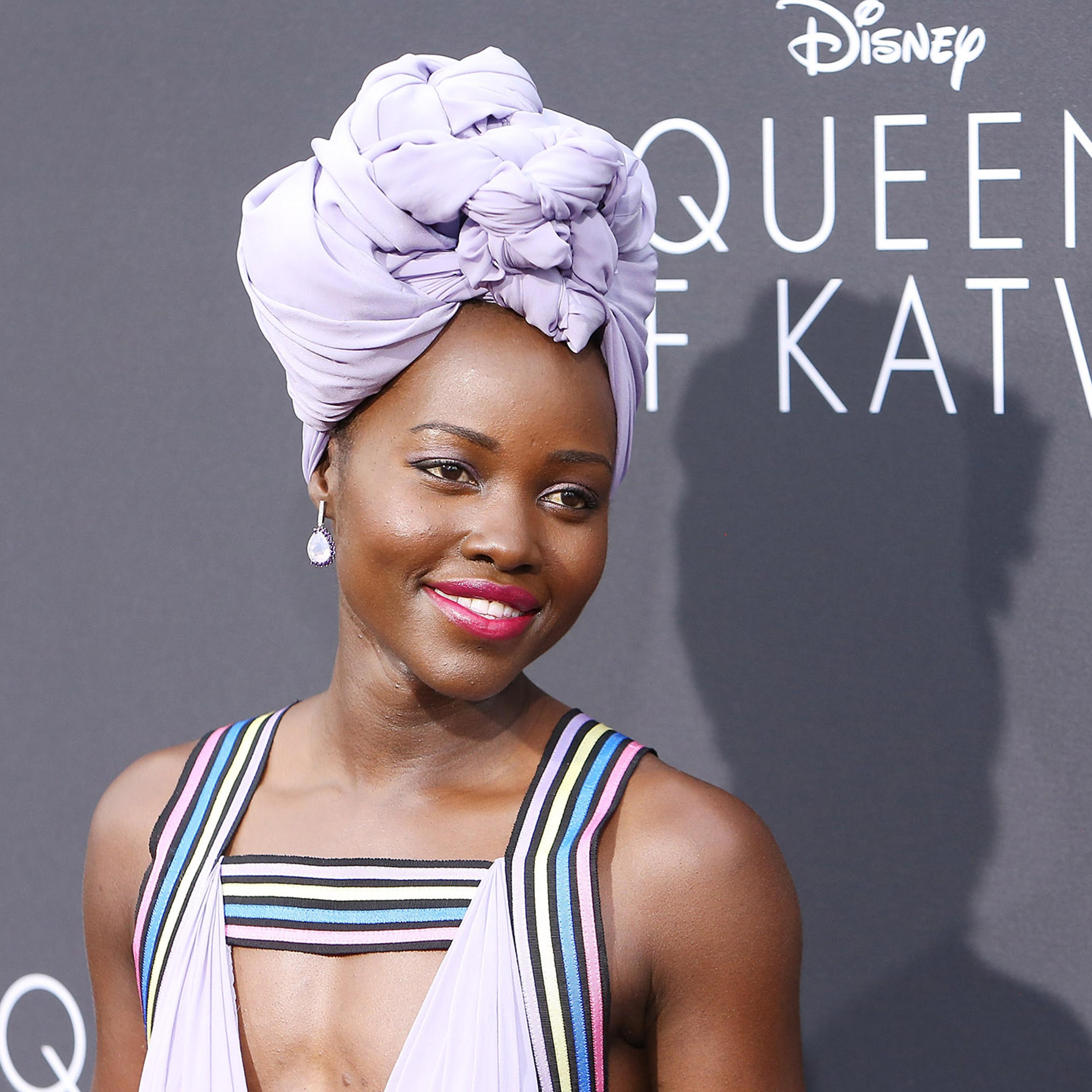 Premiere Of Disney's "Queen Of Katwe" - Arrivals
