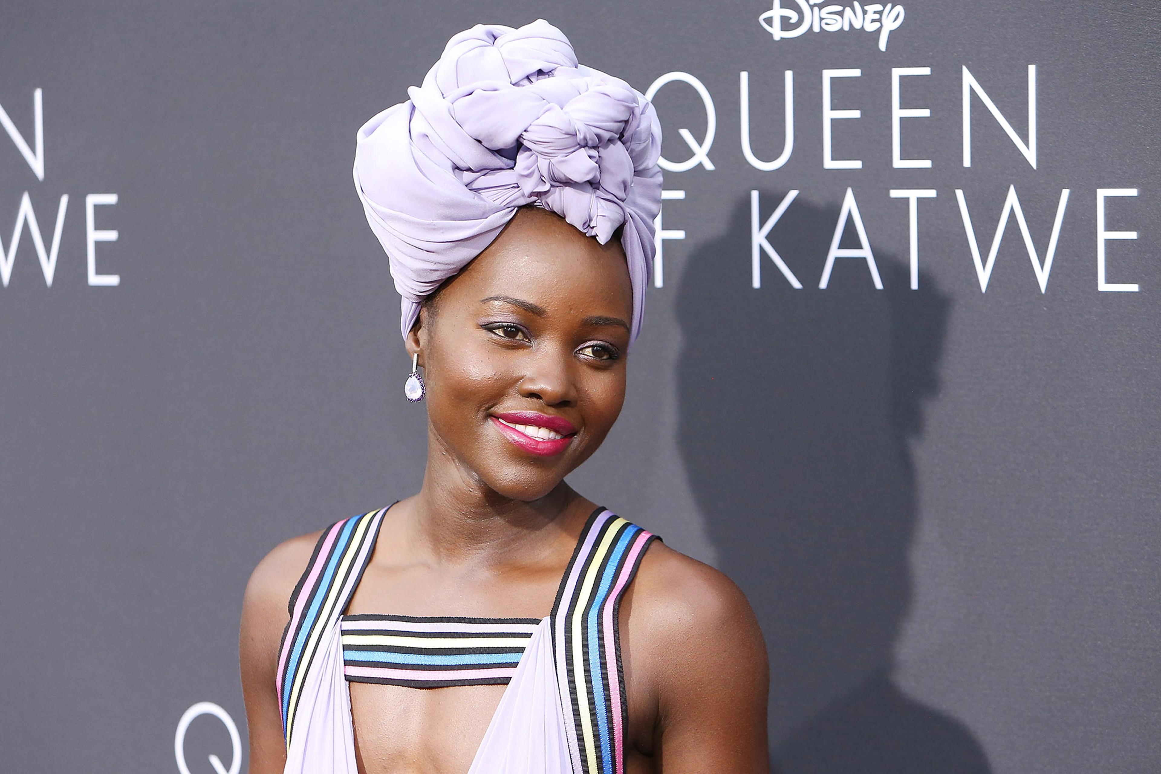 Premiere Of Disney's "Queen Of Katwe" - Arrivals