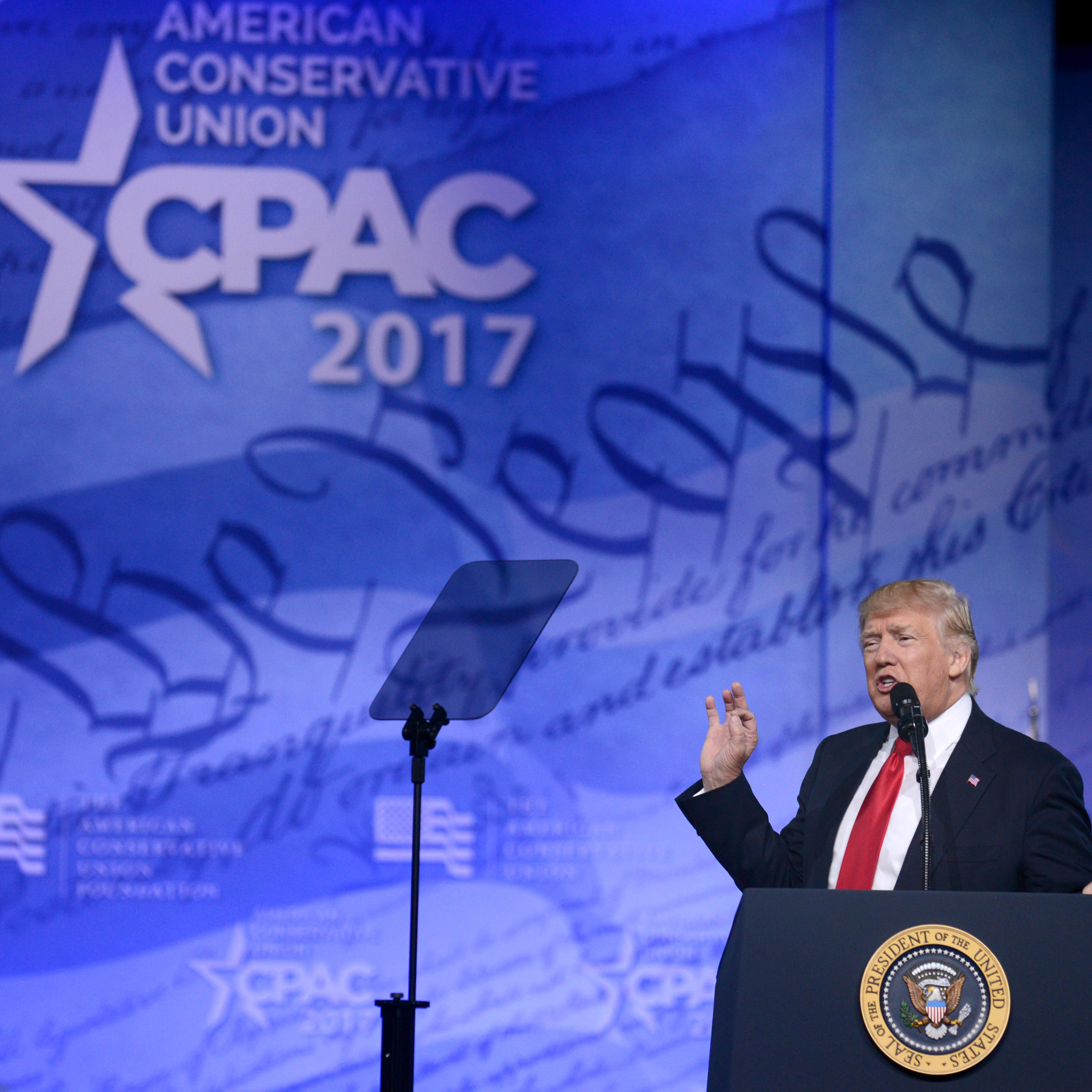 US-POLITICS-CPAC-TRUMP