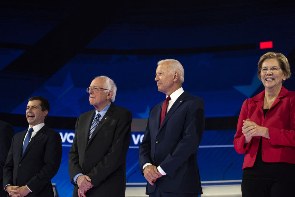everything you need to know about the october democratic debate