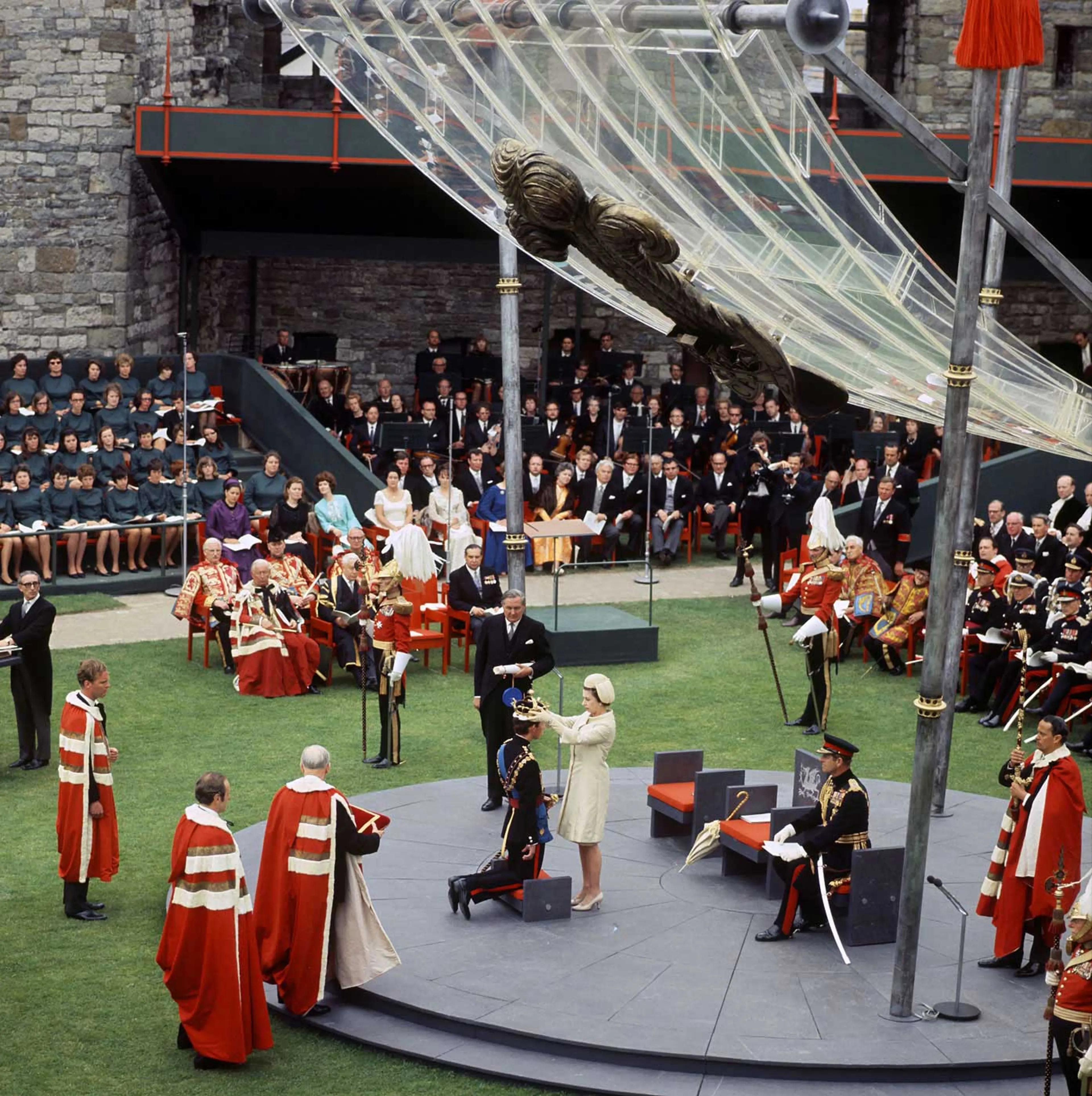 Queen Elizabeth II retrospective