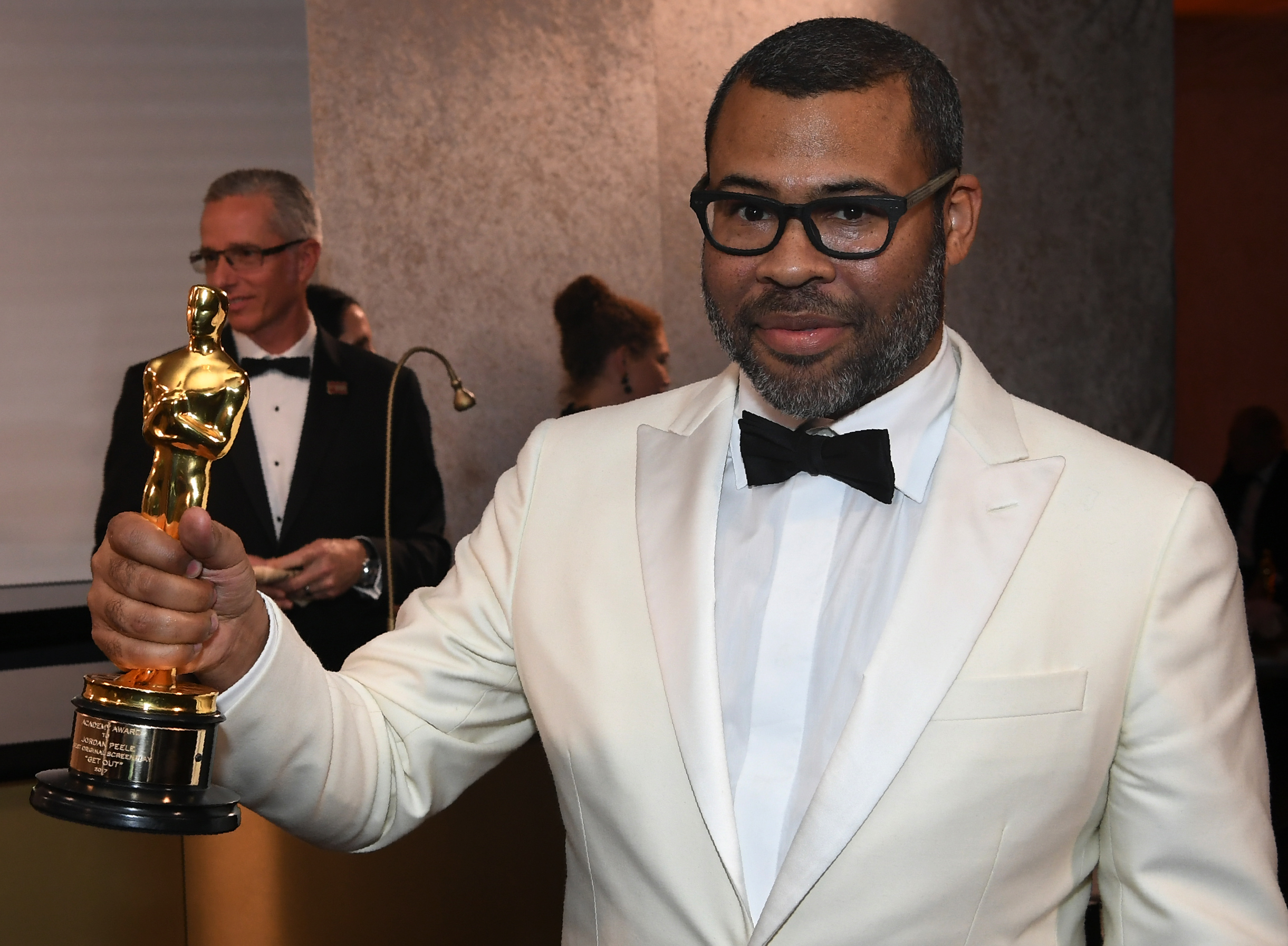 Jordan Peele is producing a lorena bobbitt docuseries