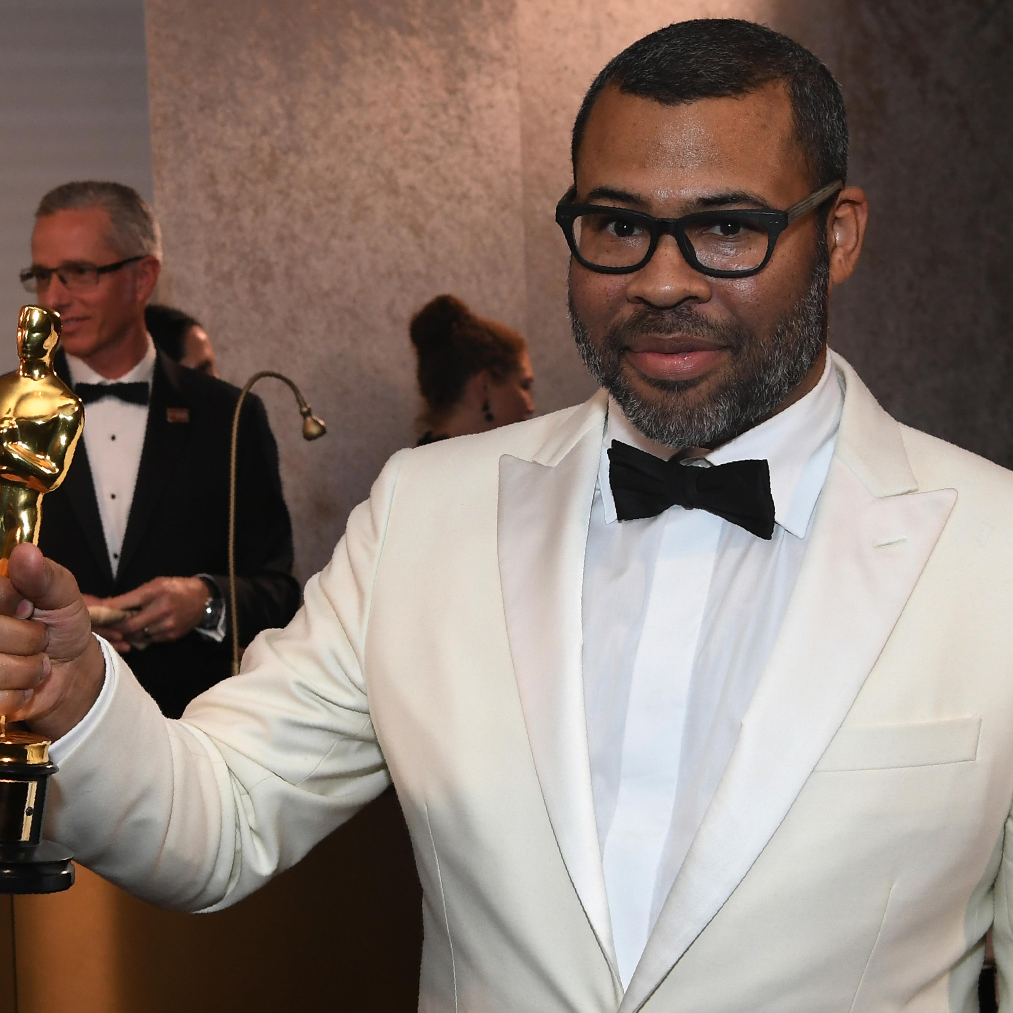 Jordan Peele is producing a lorena bobbitt docuseries