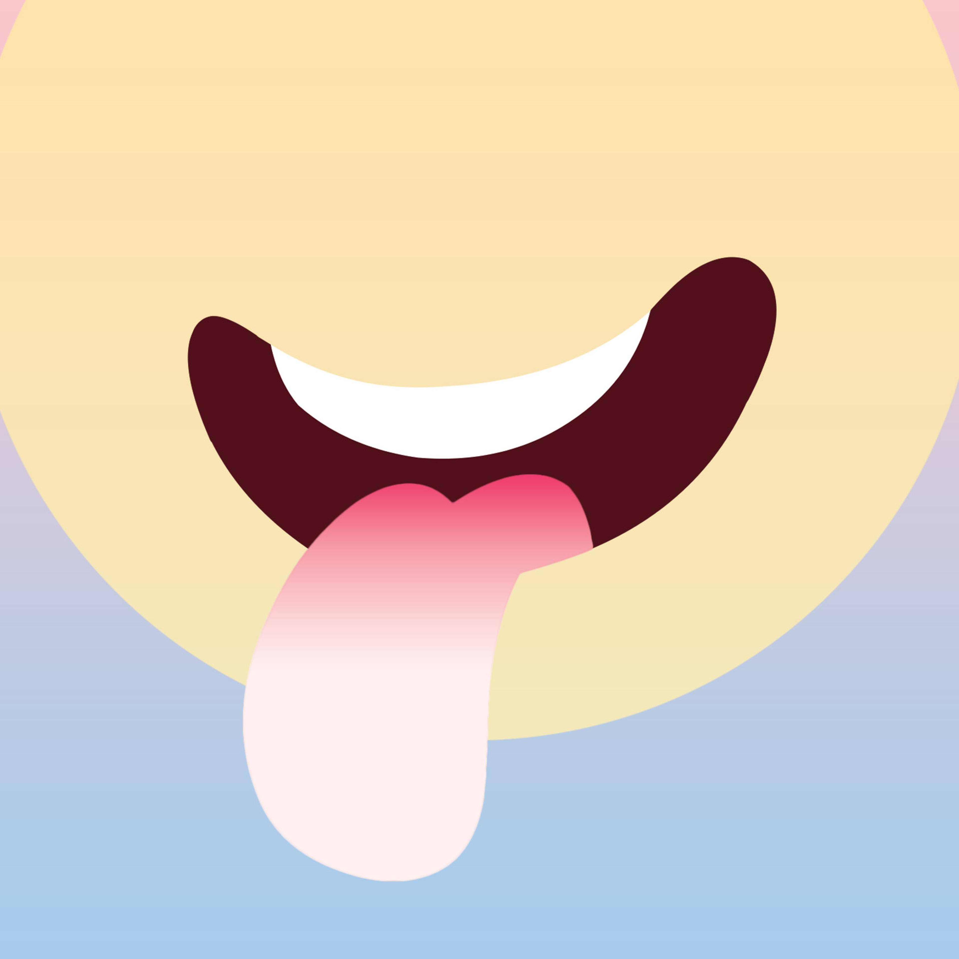 white-tongue