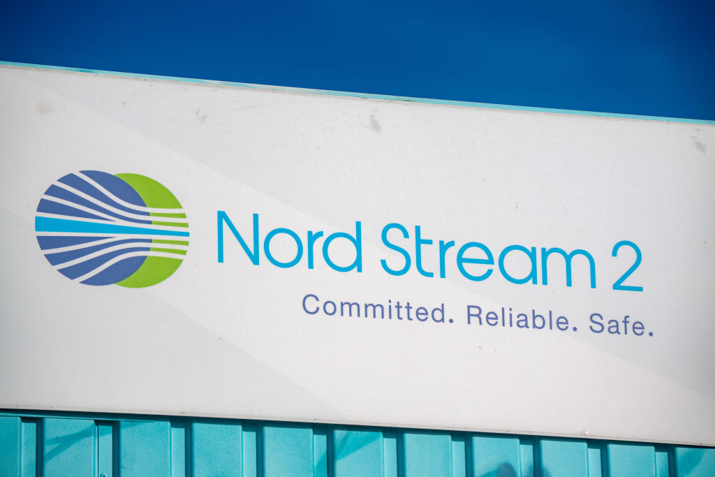 Nord Stream 2 - German government stops certification