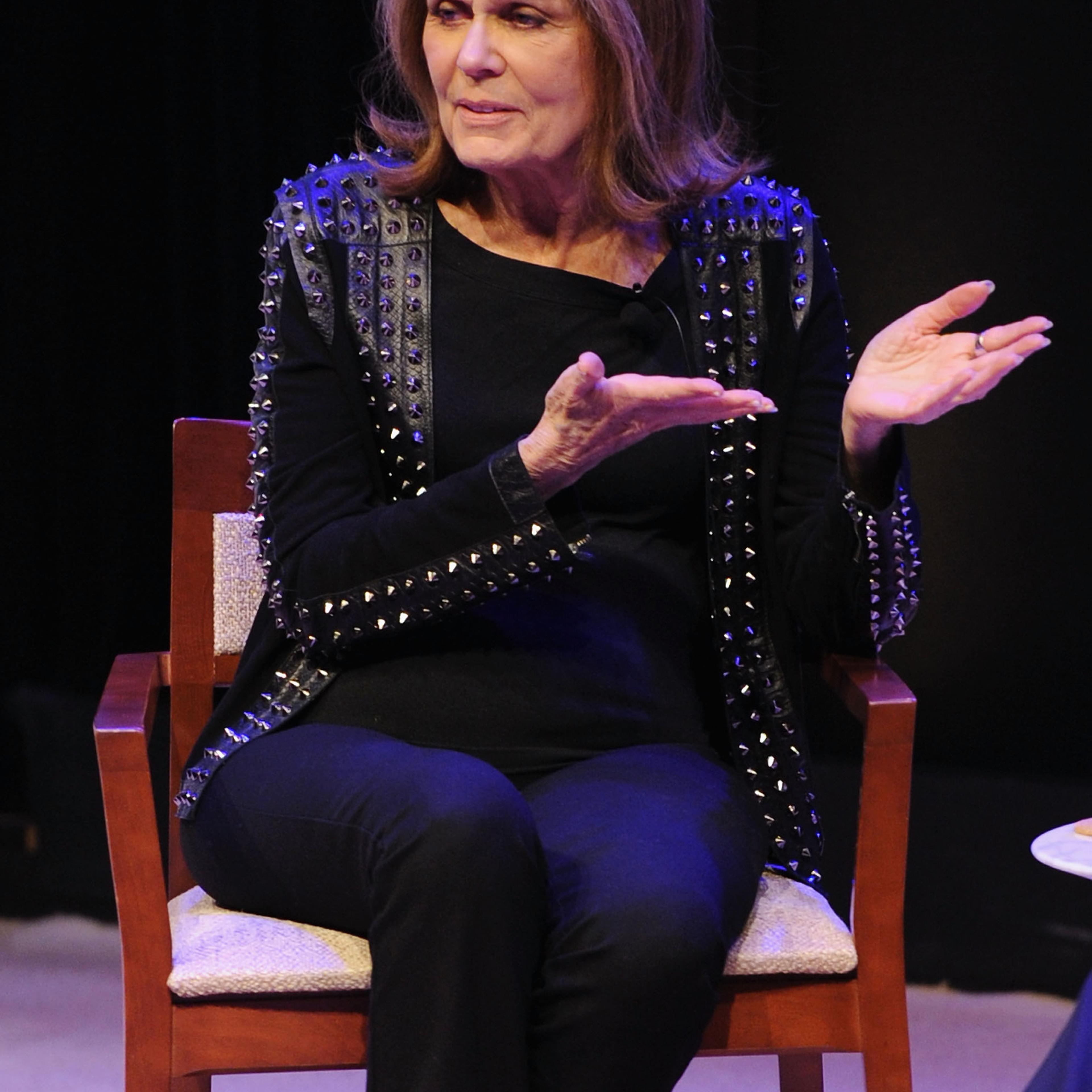 VICELAND New York Premiere Screening Of Gloria Steinem's "Woman"