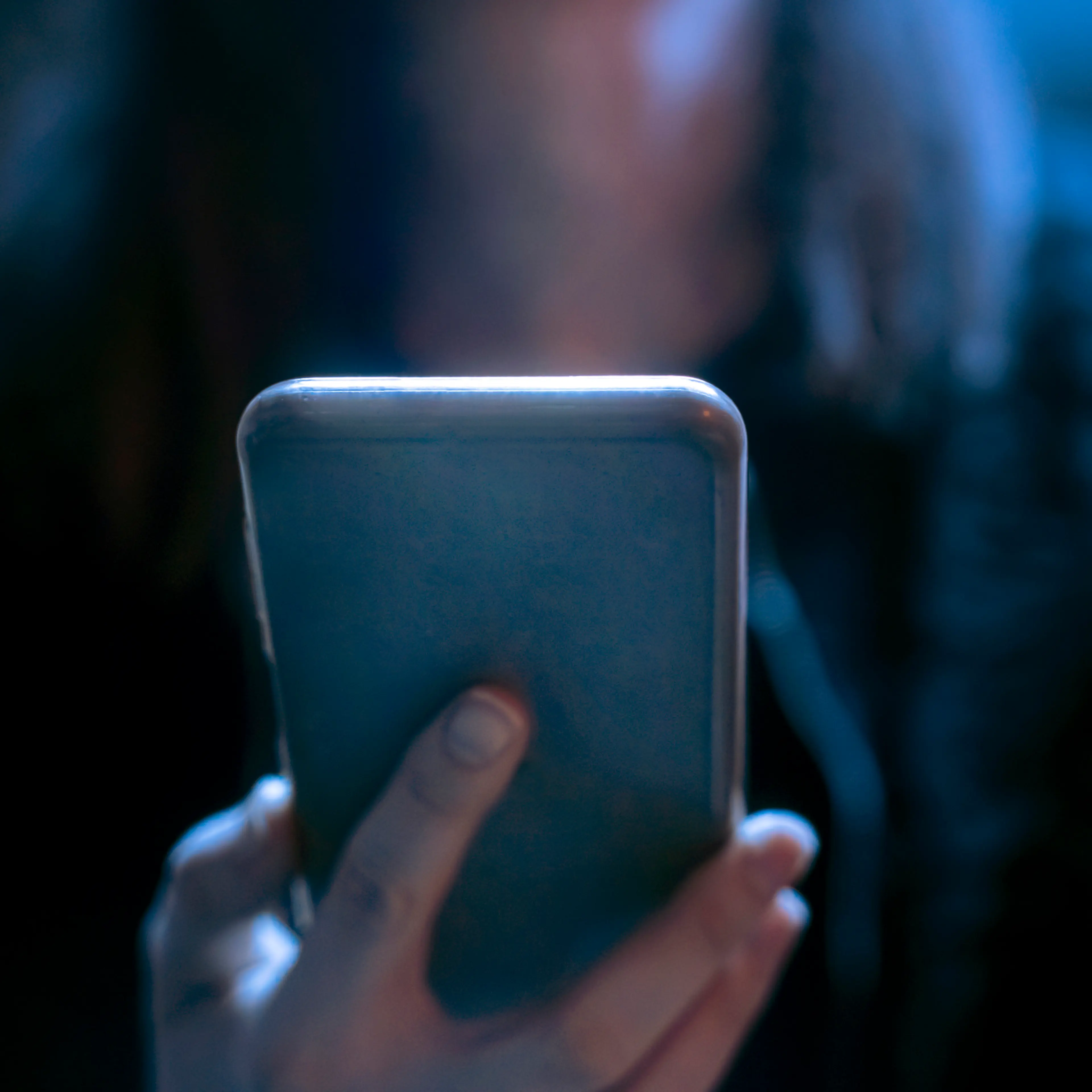 Interaction with new smartphone