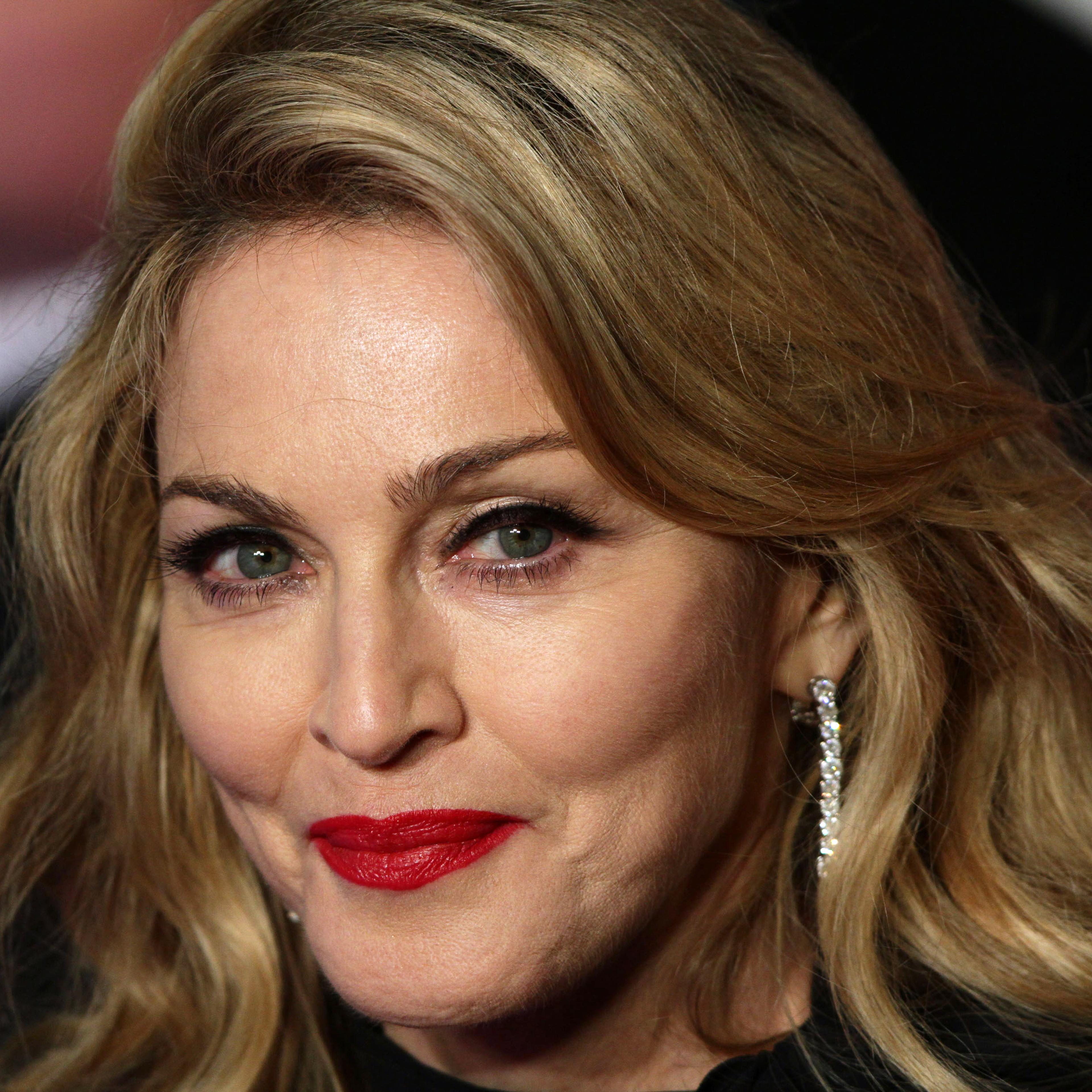 Madonna to return to film directing