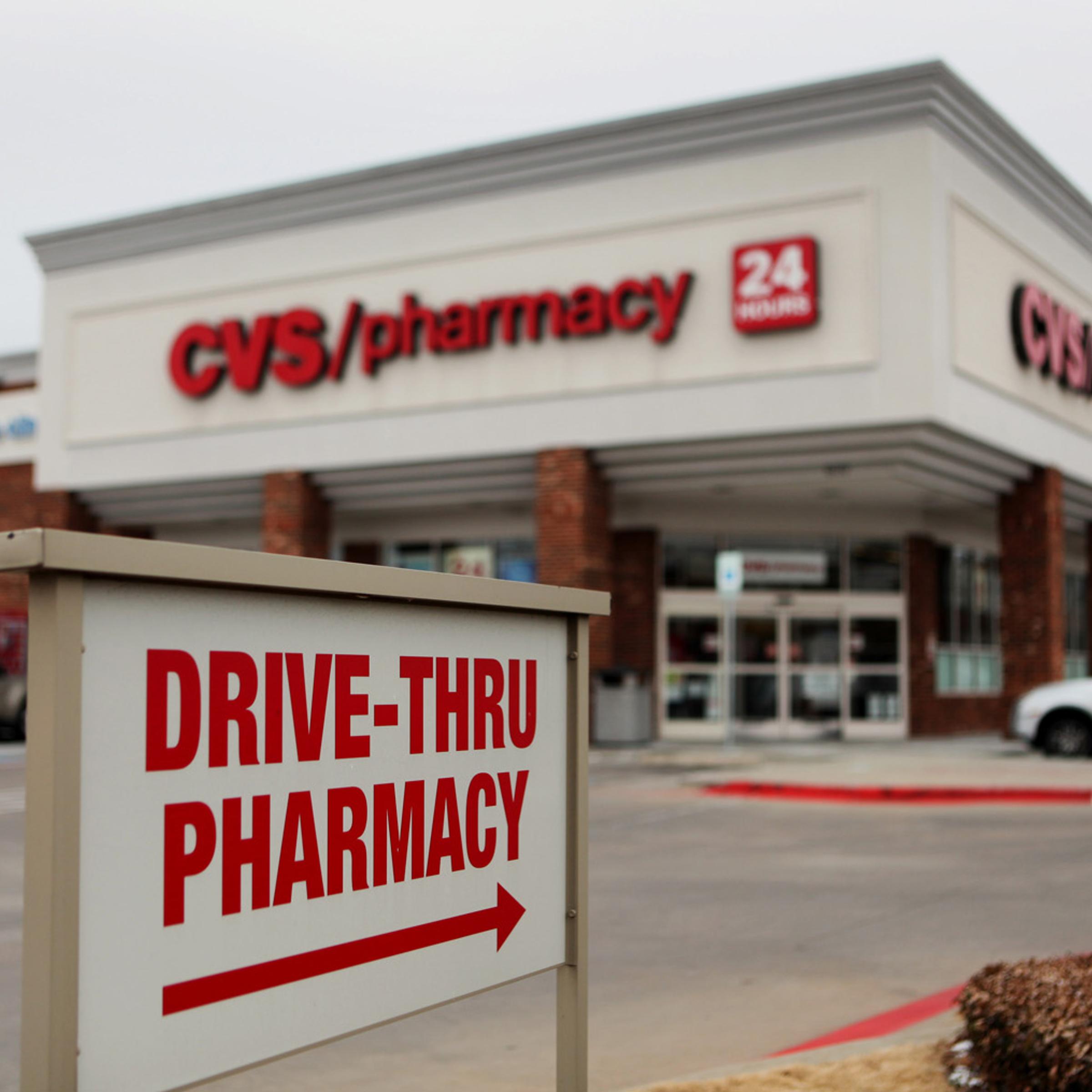 Stocks rose for CVS less than a week after announcing they would not be selling tobacco products anymore.