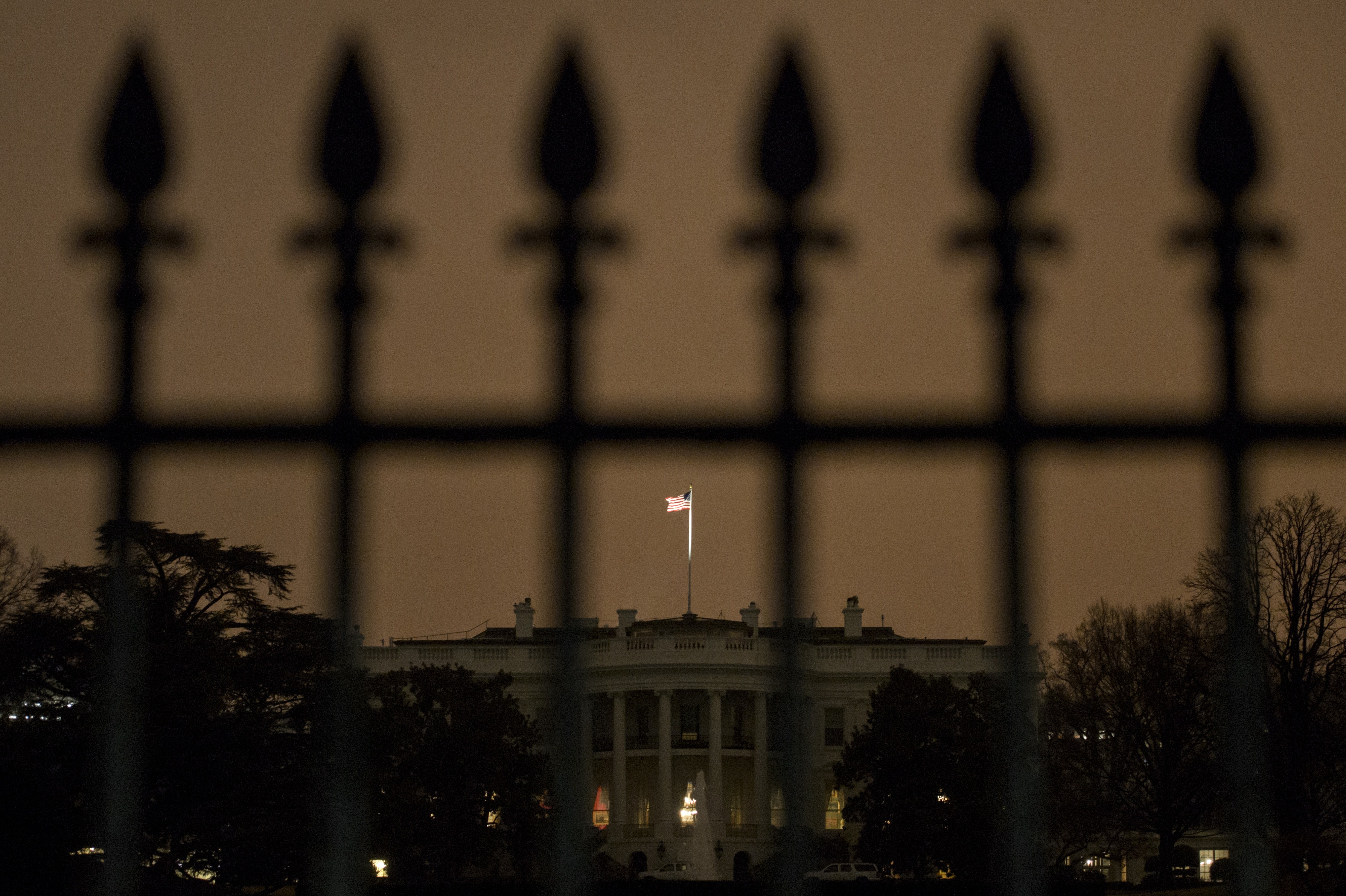 US-WHITE HOUSE-SECURITY-DRONE
