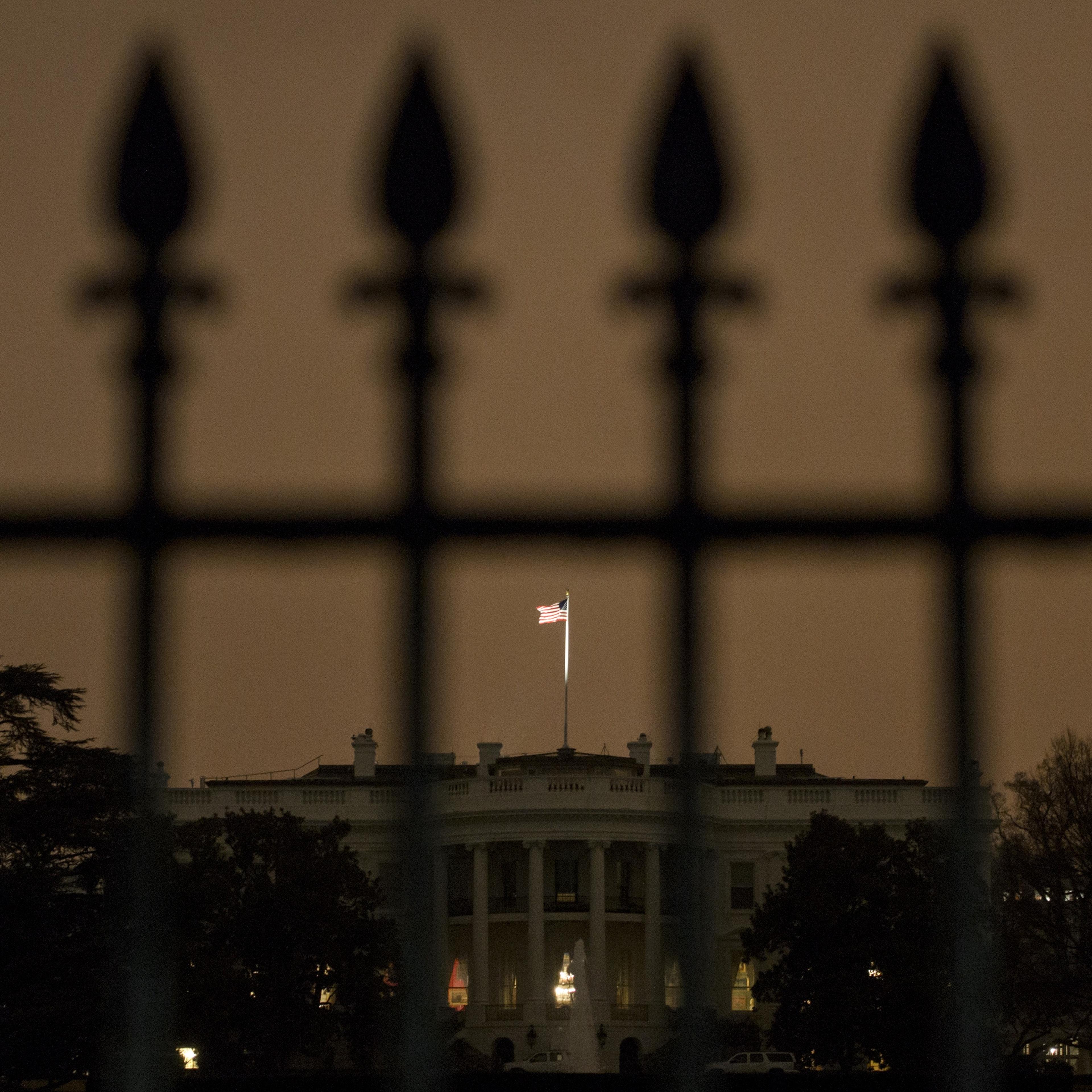 US-WHITE HOUSE-SECURITY-DRONE