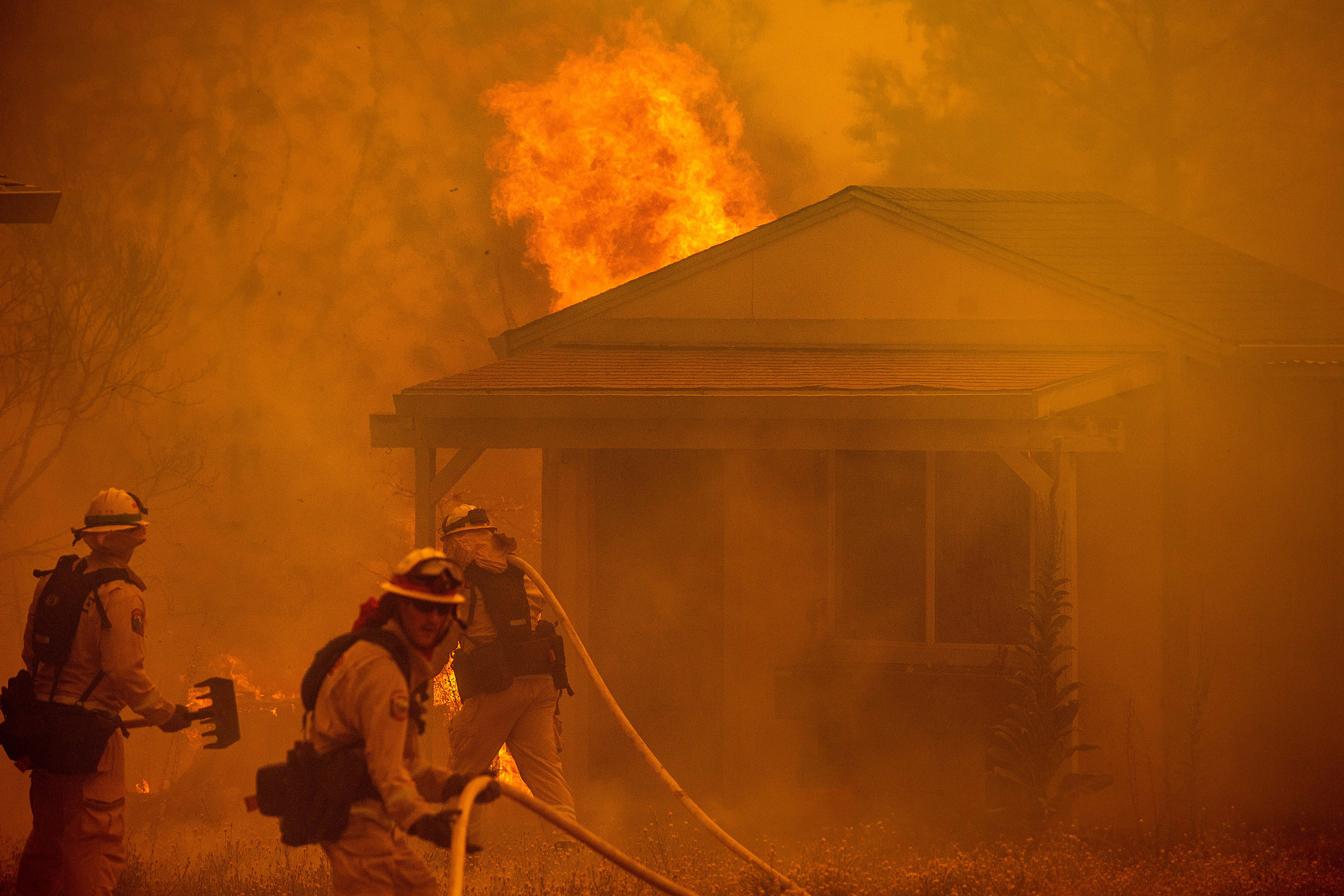 Mendocino Complex Fire: Latest on California's Largest Fire