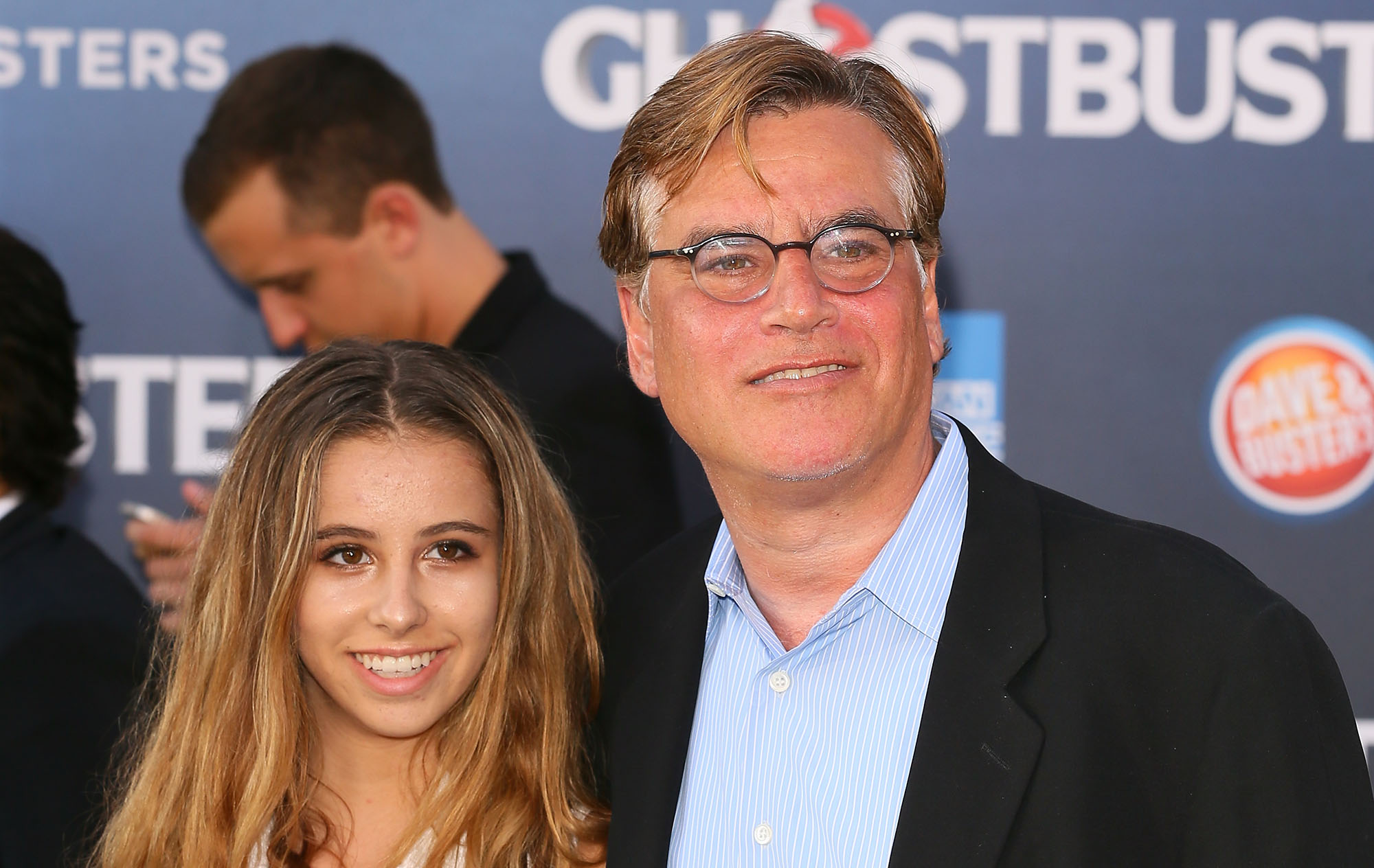 Premiere Of Sony Pictures' "Ghostbusters" - Arrivals