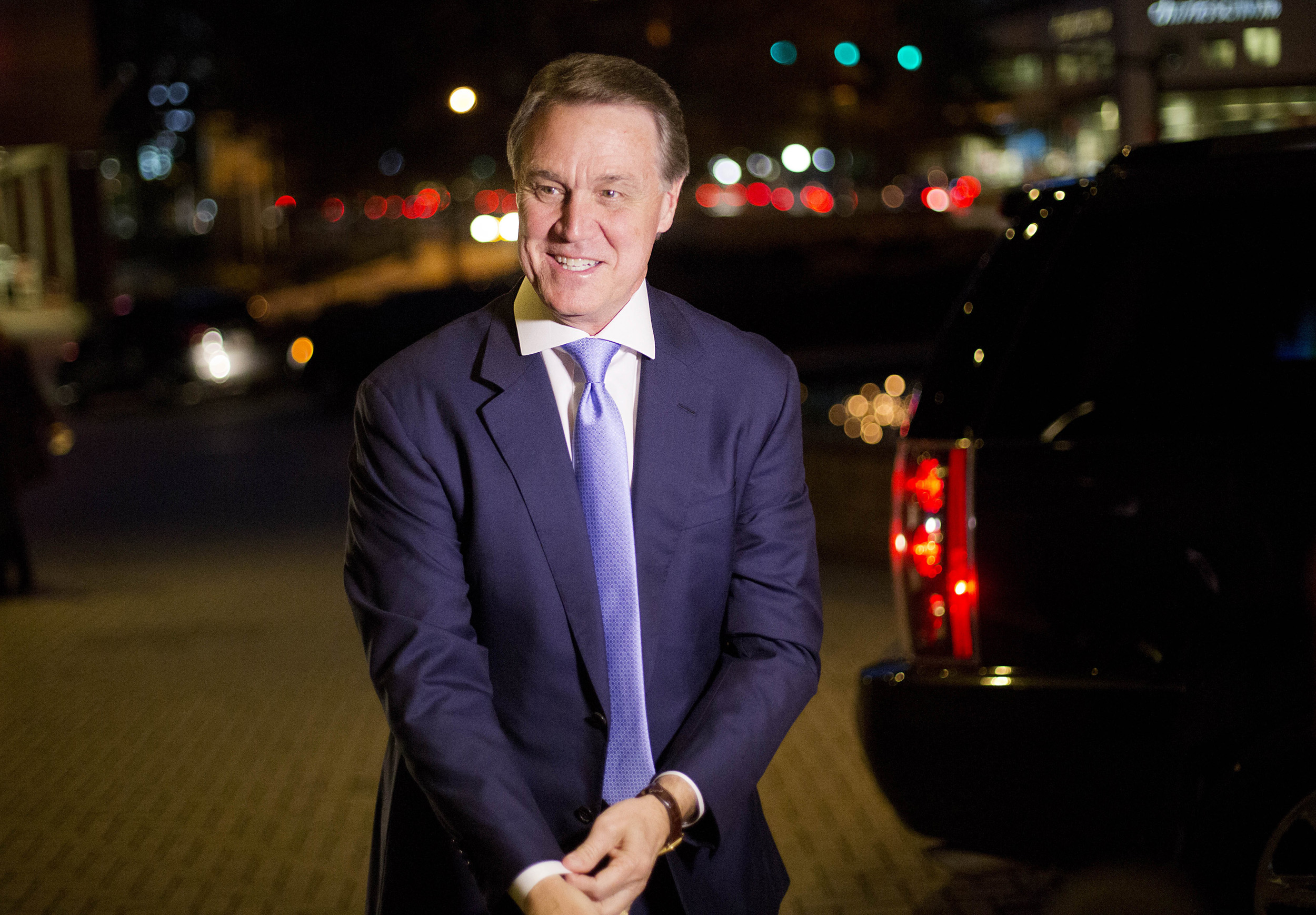 David Perdue