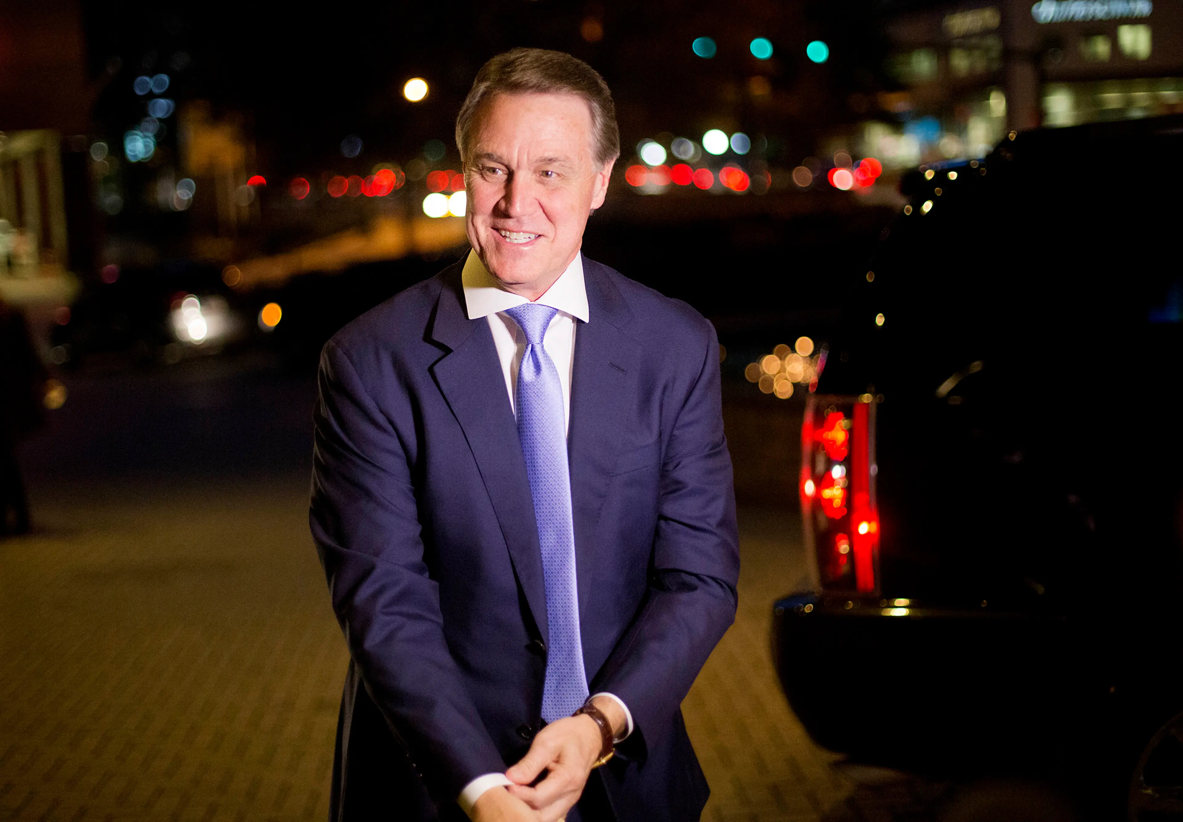 David Perdue