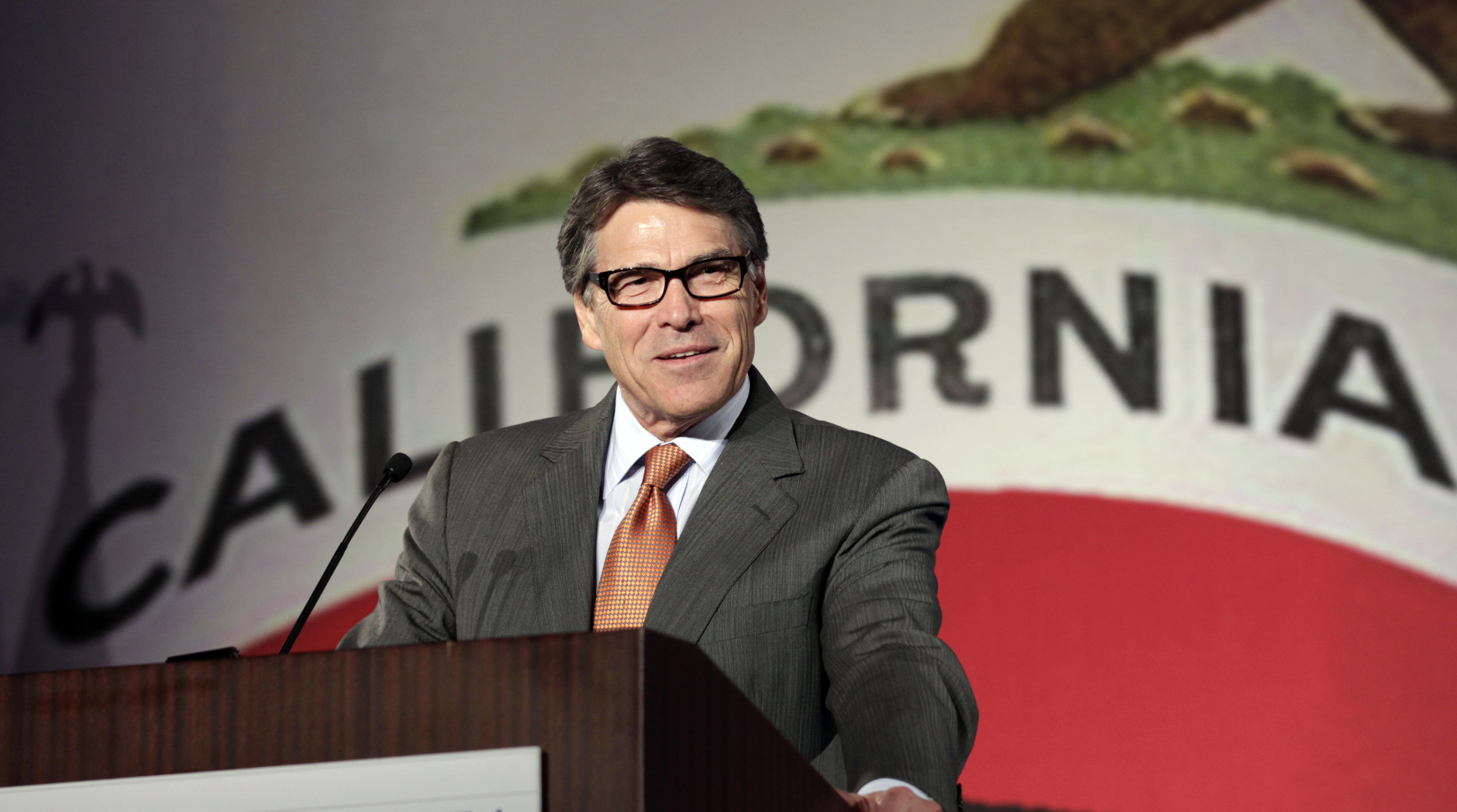 Rick Perry