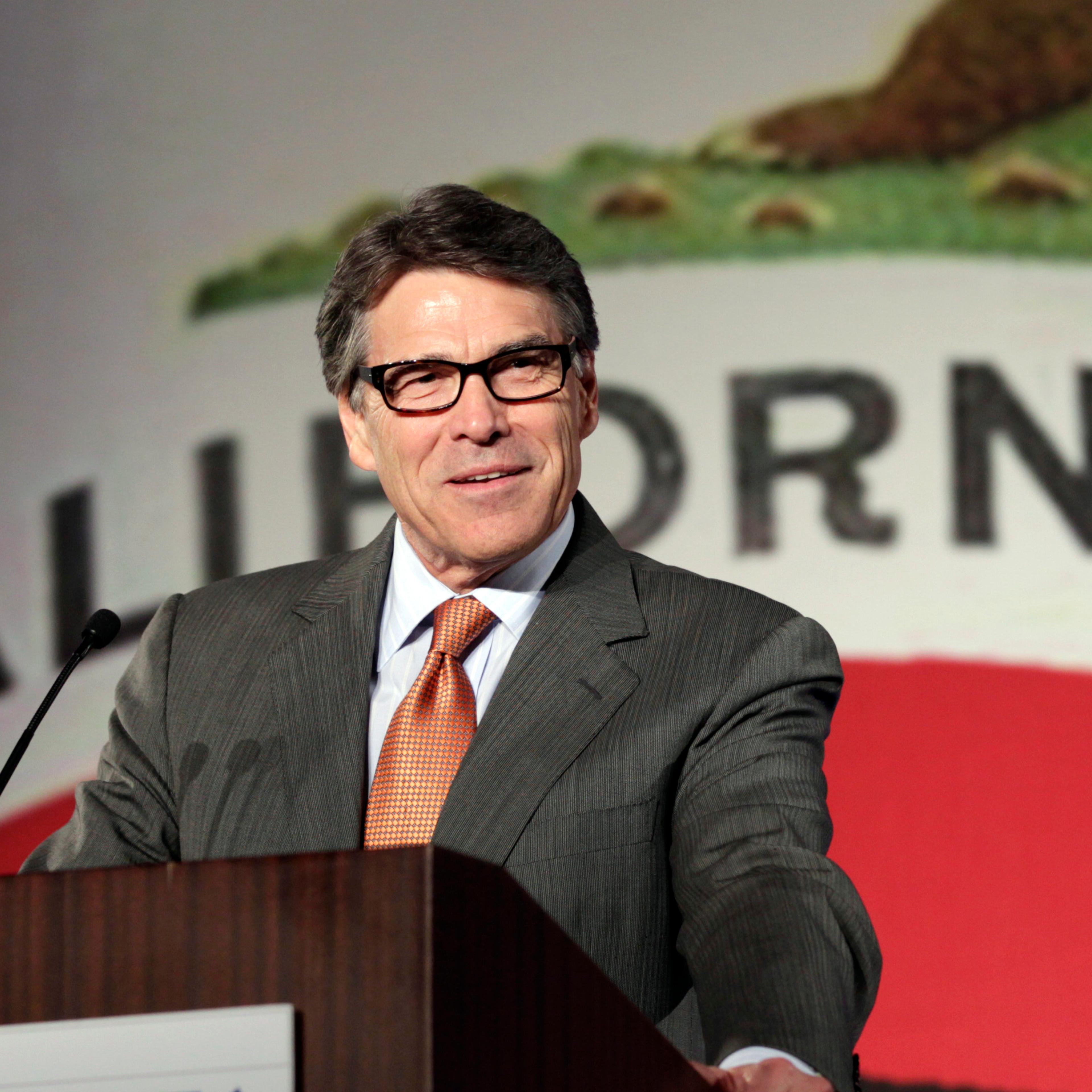 Rick Perry