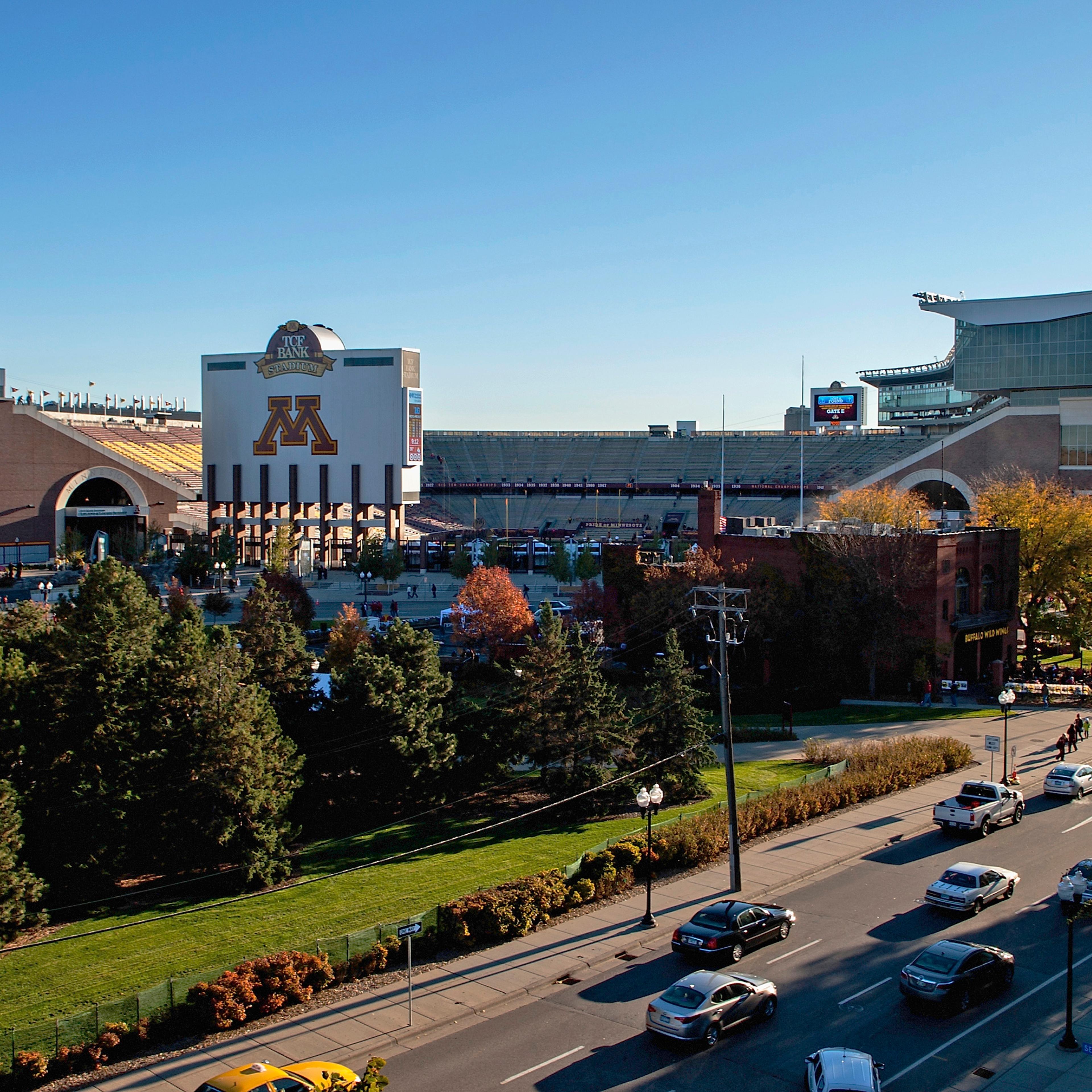 Nebraska v Minnesota