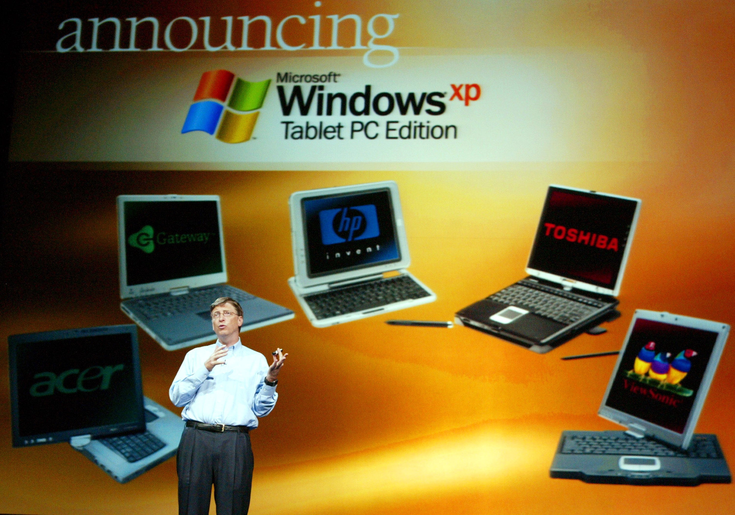 Bill Gates
