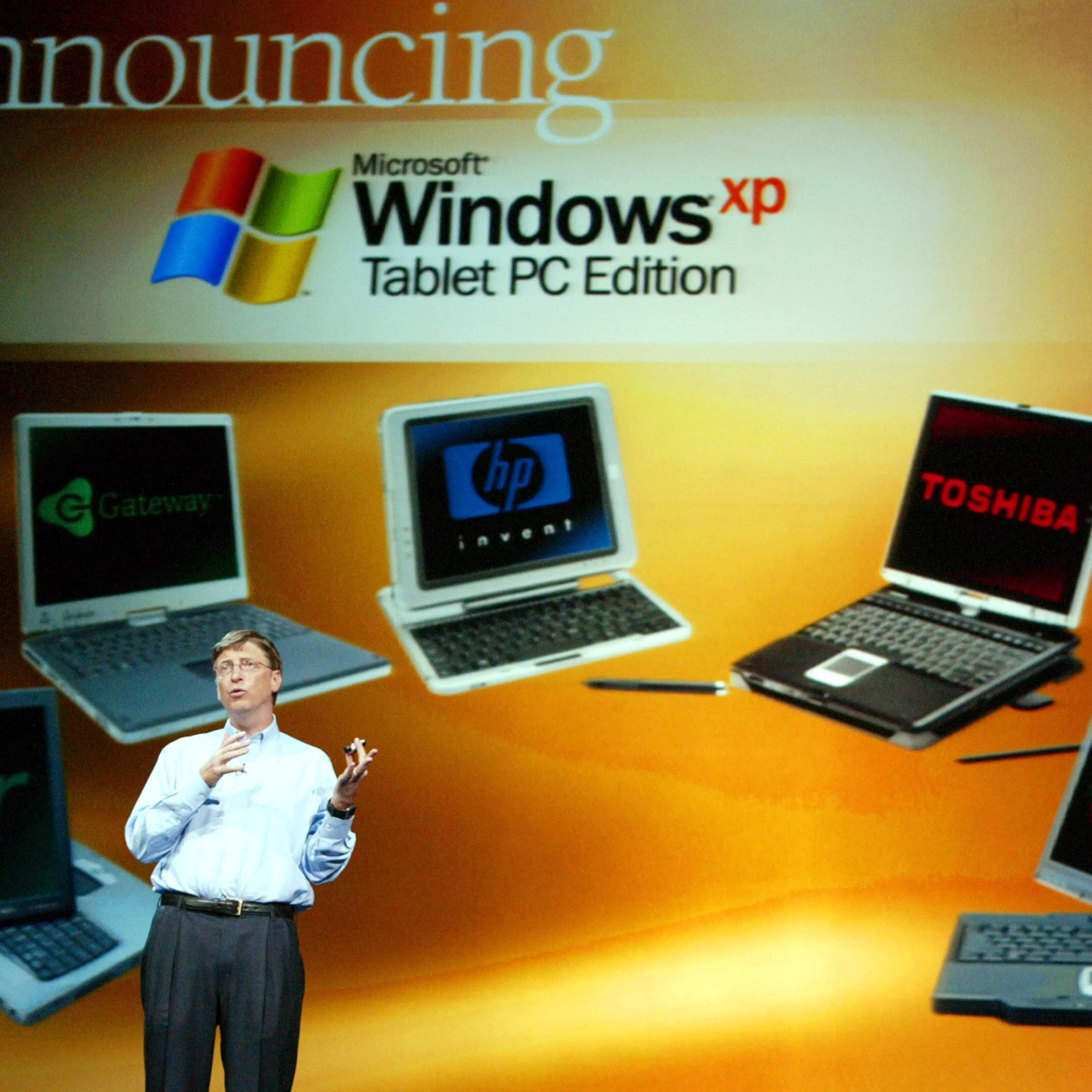 Bill Gates