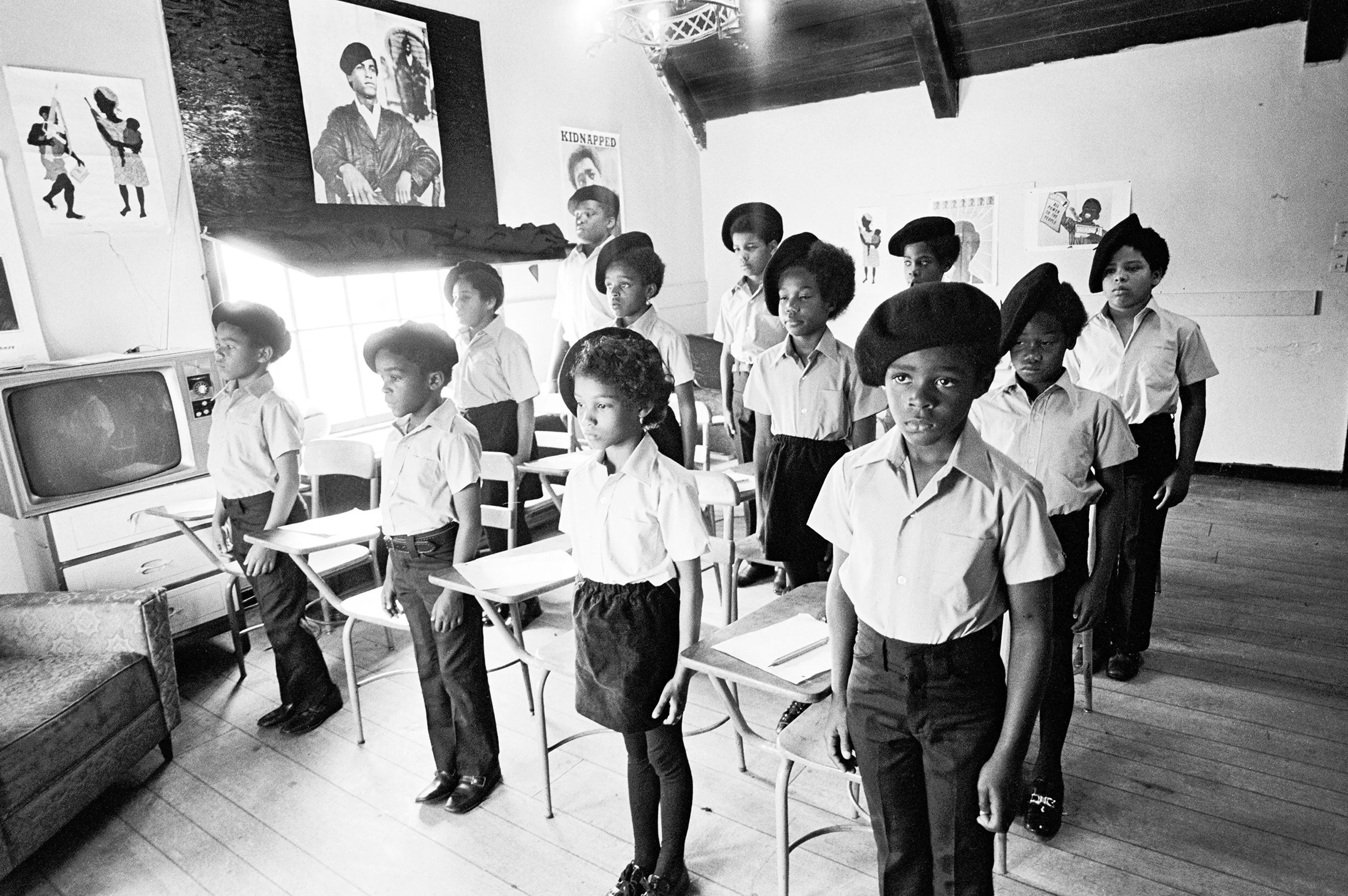 Bobby Seale and Stephen Shames Black Panter book.