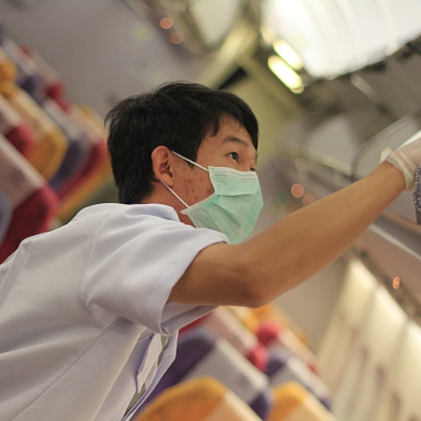 Thai Airways (THAI) implements preventive measures