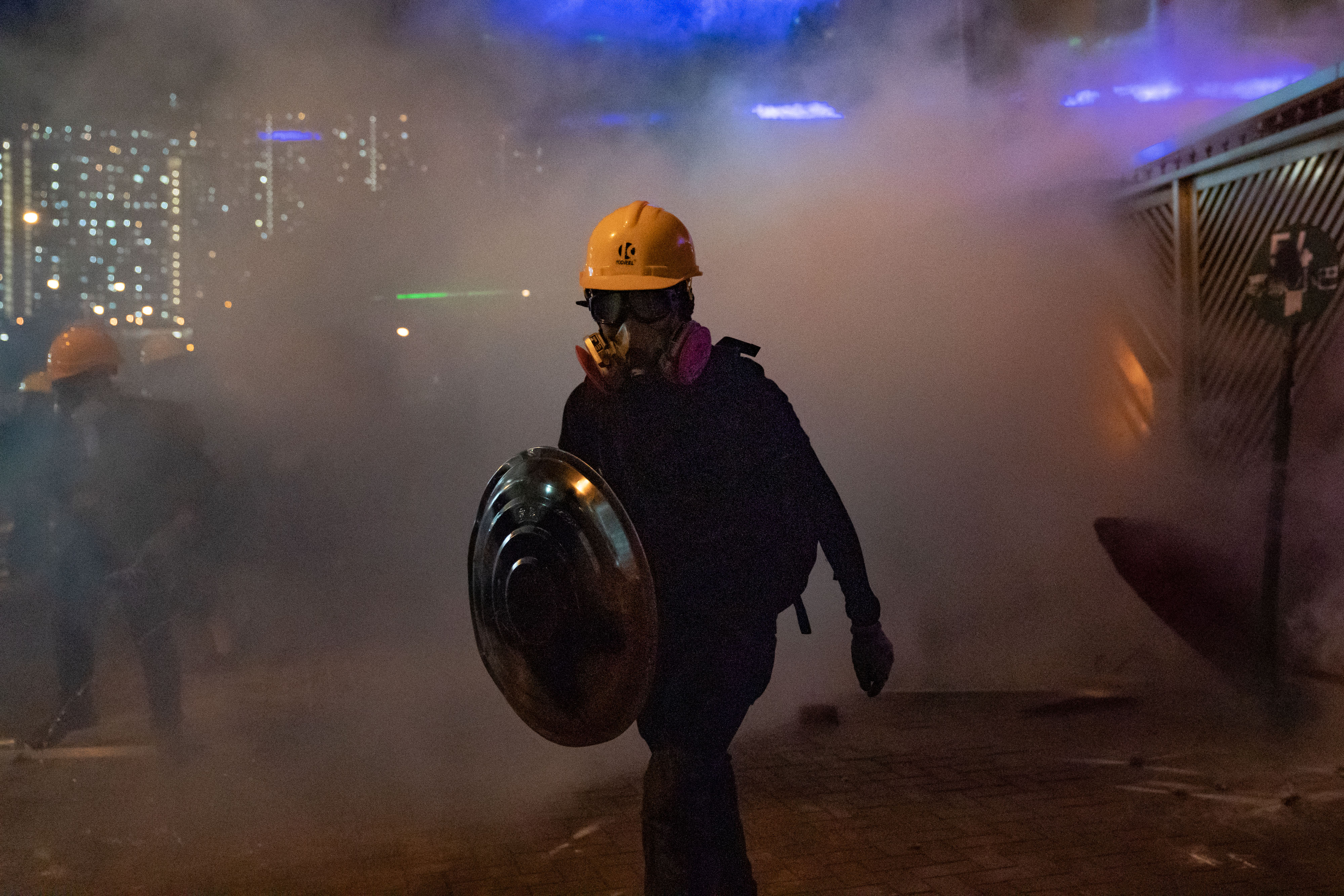 Unrest In Hong Kong During Anti-Extradition Protests