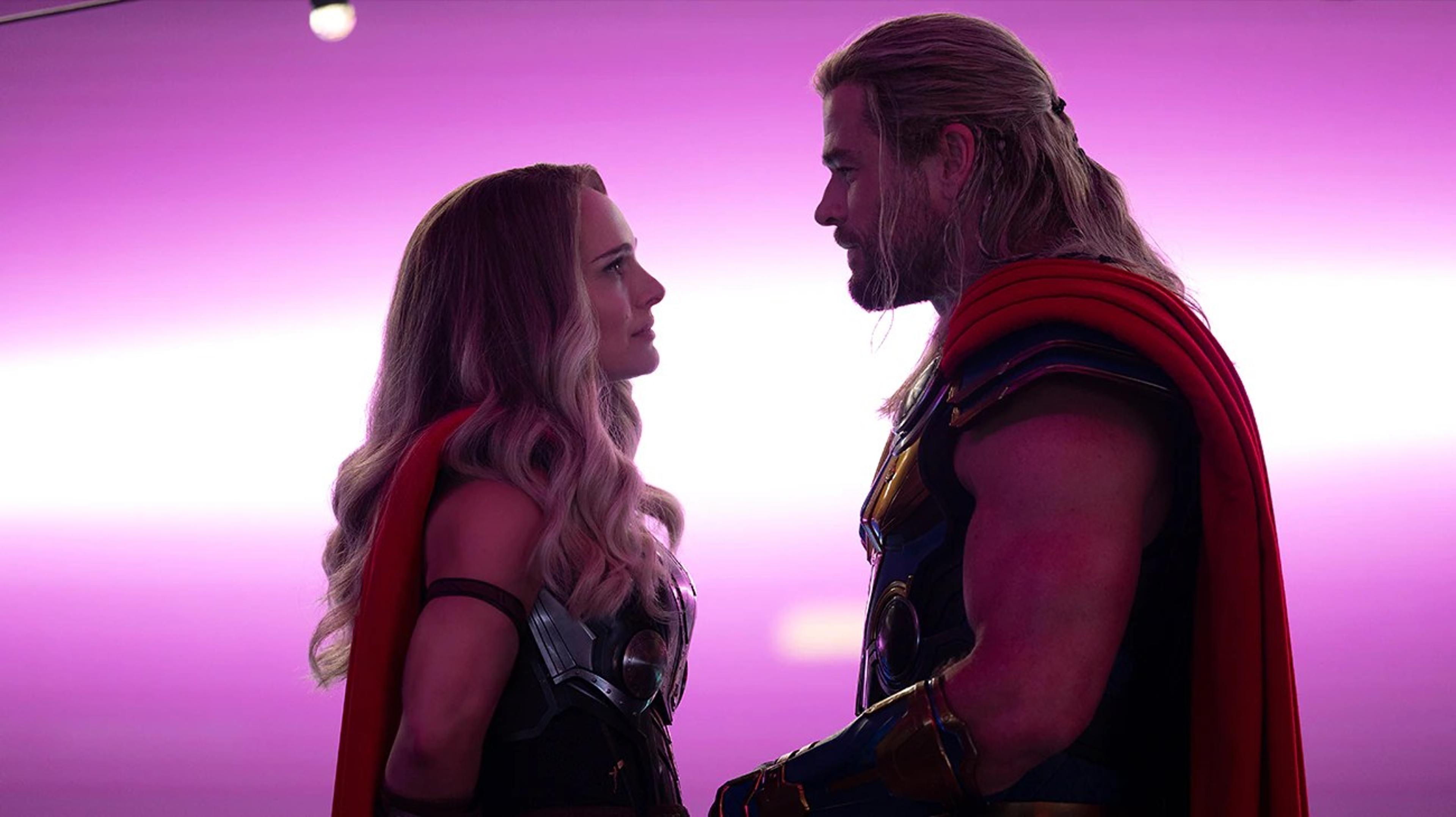 Hello Thor Breaking Down All of the Marvel Post-Credits Scenes