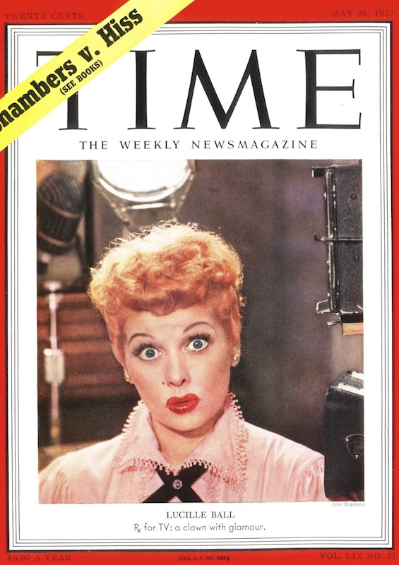 Lucille Ball