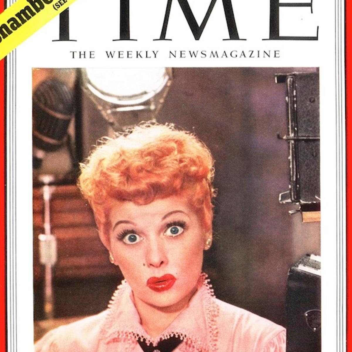 Lucille Ball