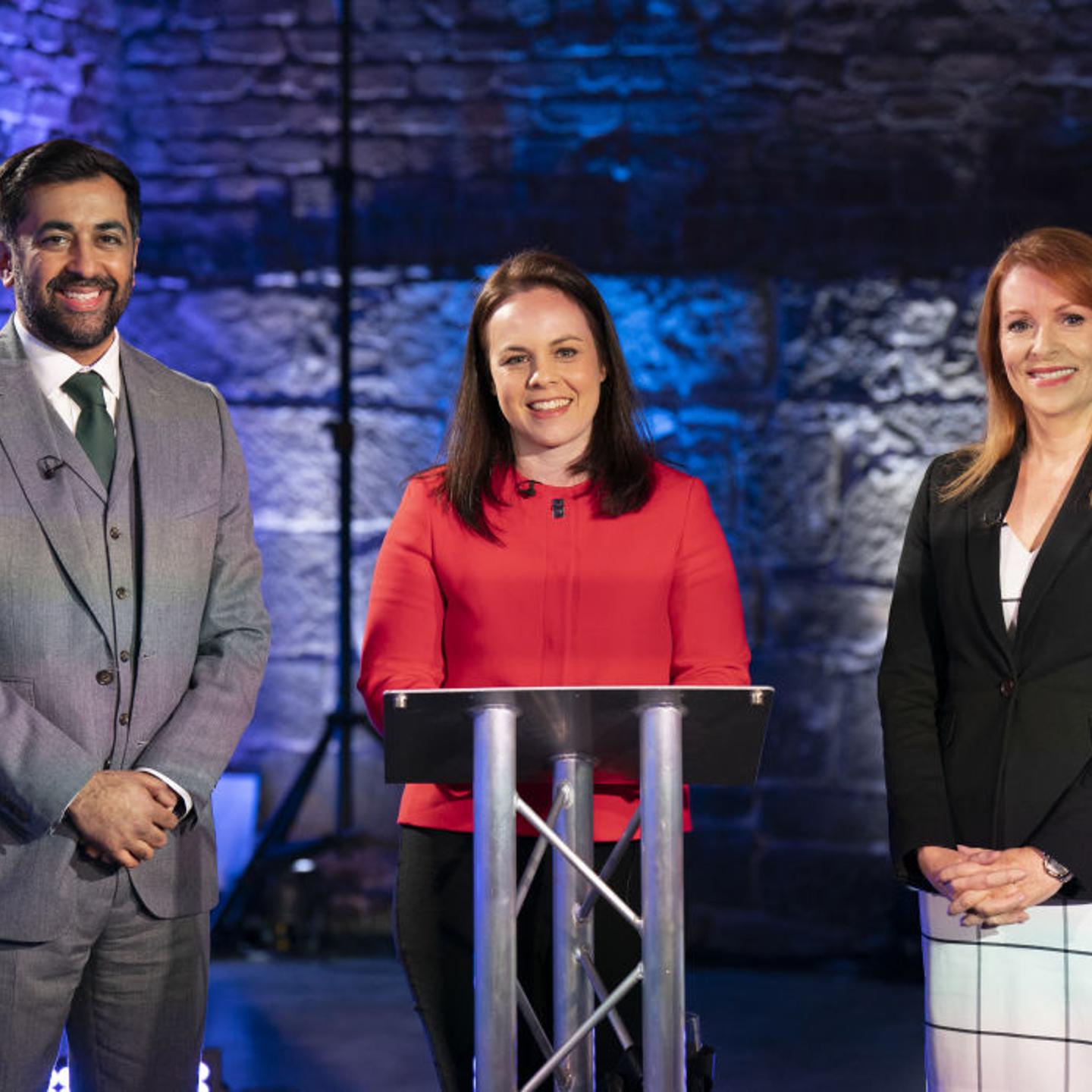 Scottish National Party leadership election