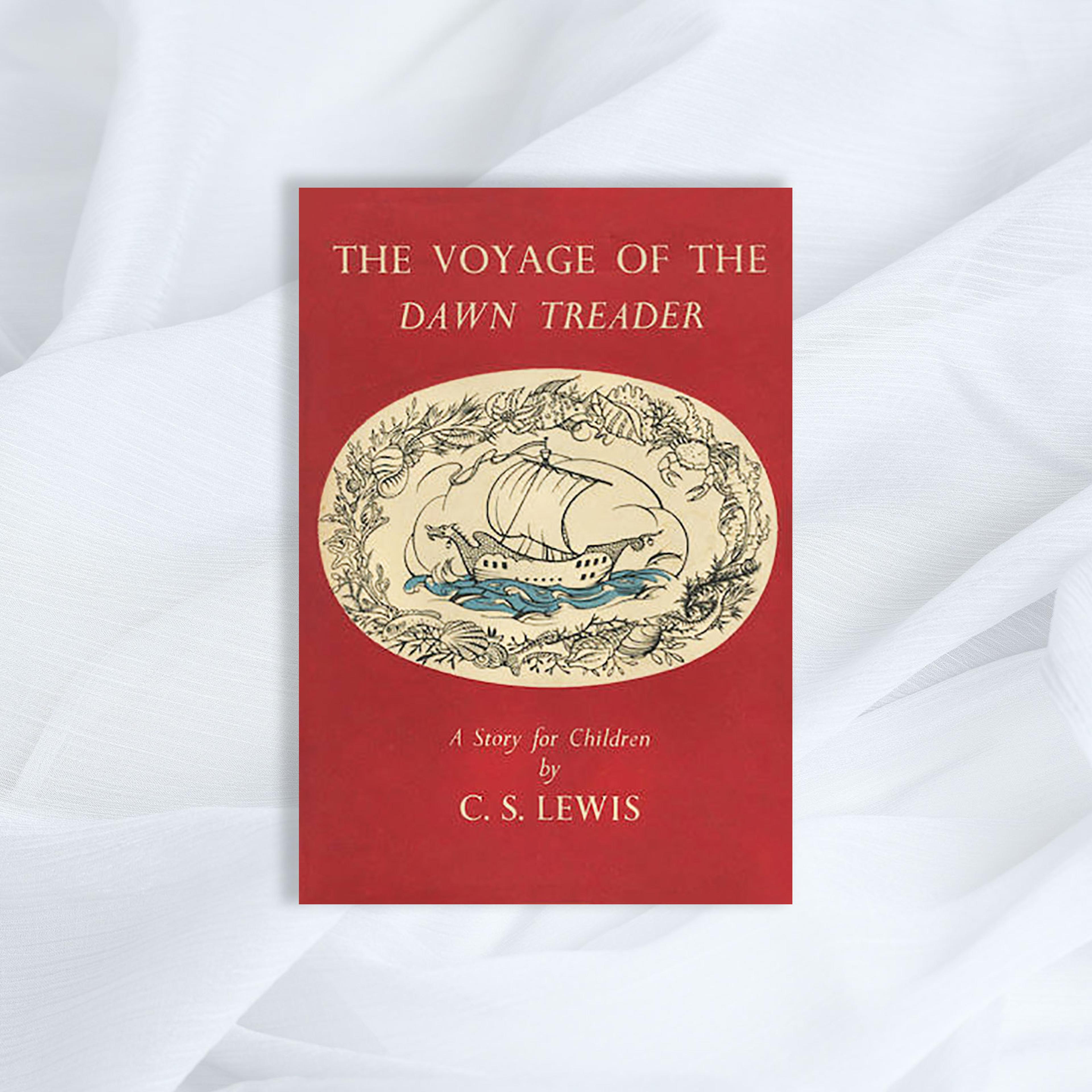 The Voyage of the Dawn Treader CS Lewis