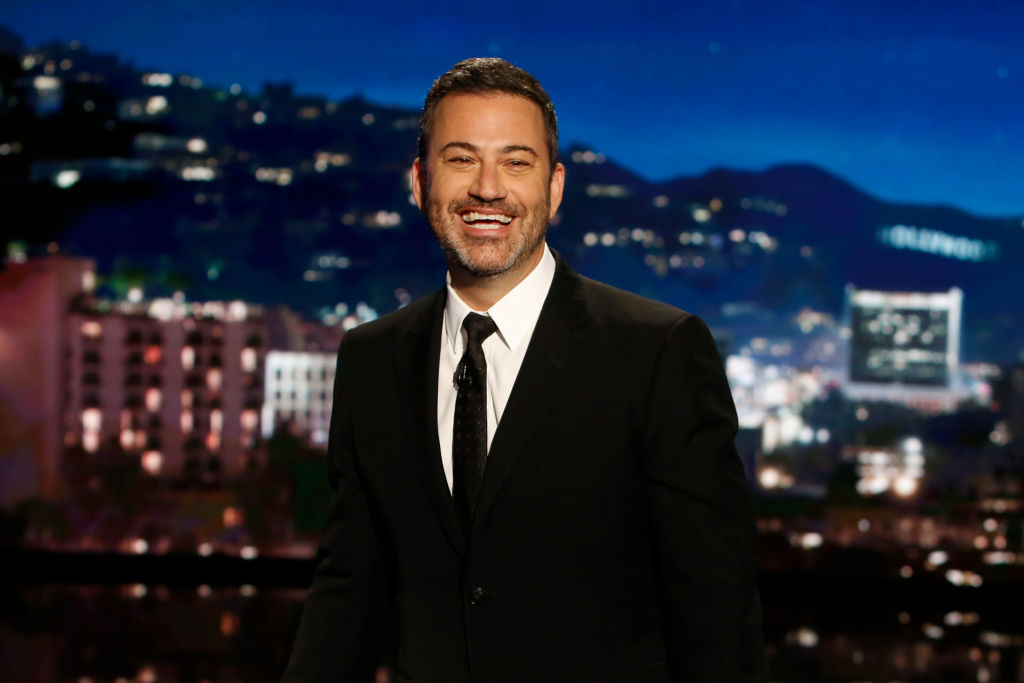 ABC's "Jimmy Kimmel Live" - Season 17