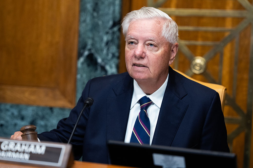 How Lindsey Graham’s Senate Seat Will Be Filled—and What It Means for the GOP