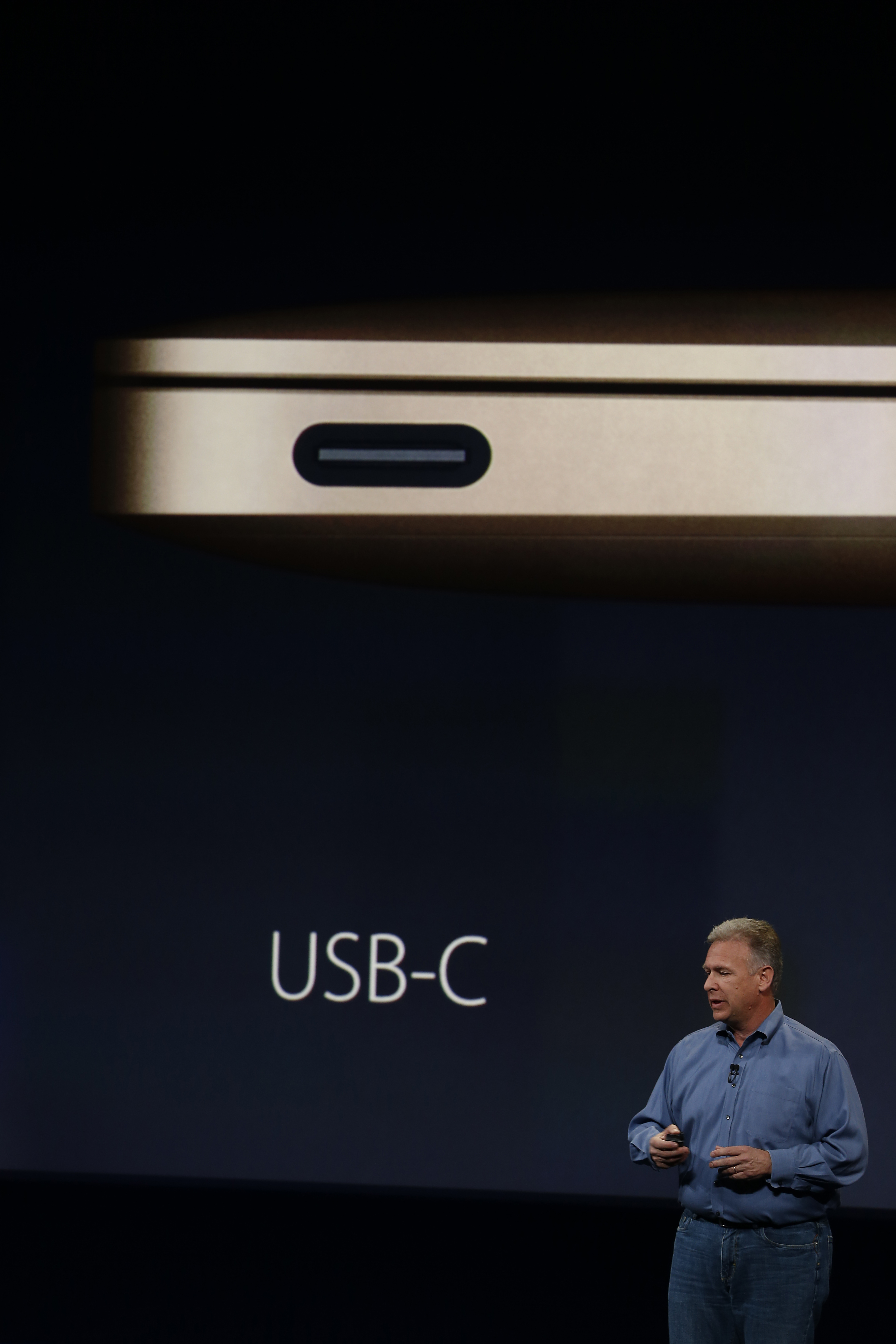 Apple Debuts New Watch