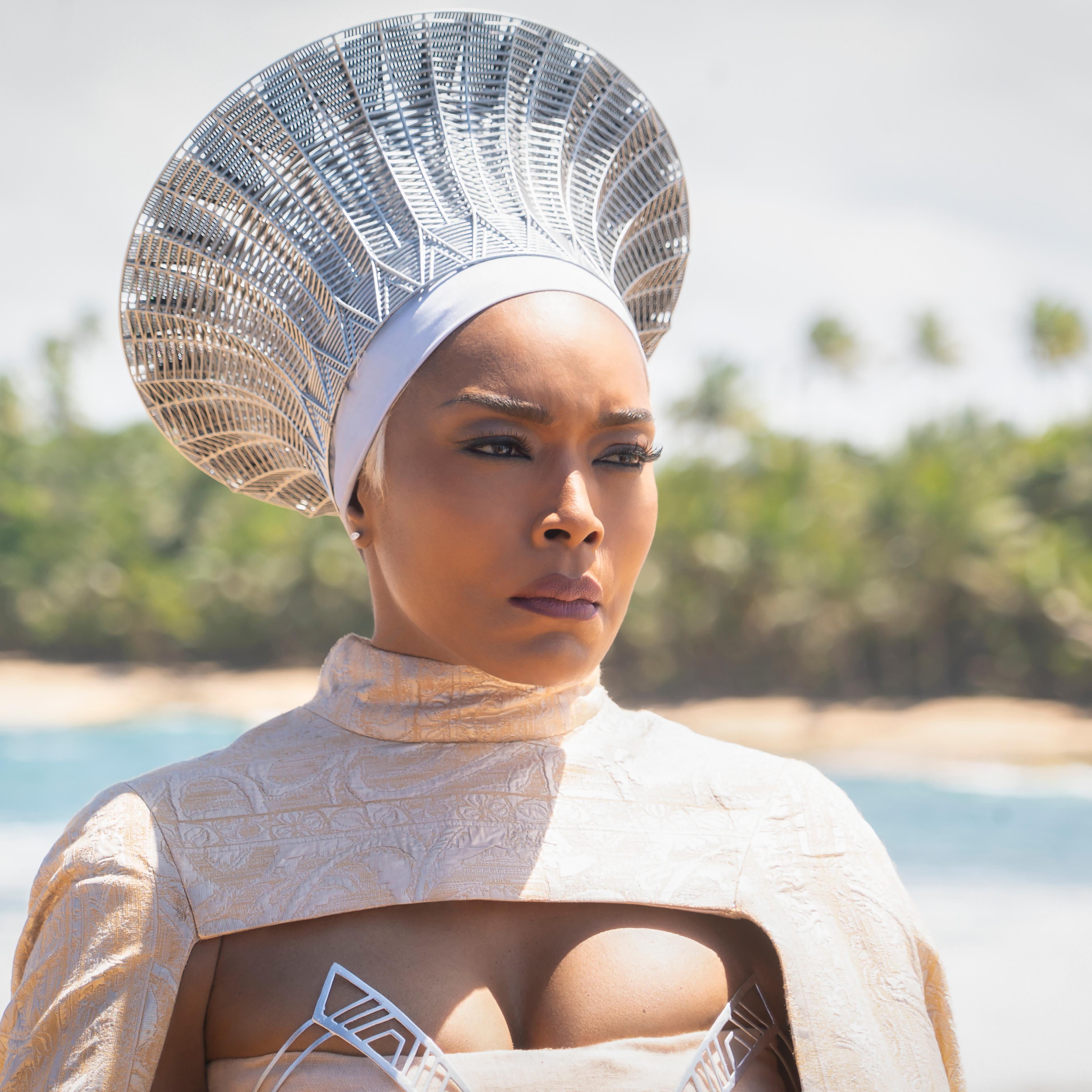 BLACK PANTHER: WAKANDA FOREVER