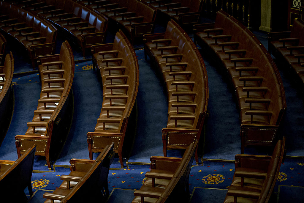 115th Congress Convenes For The First Time In 2017